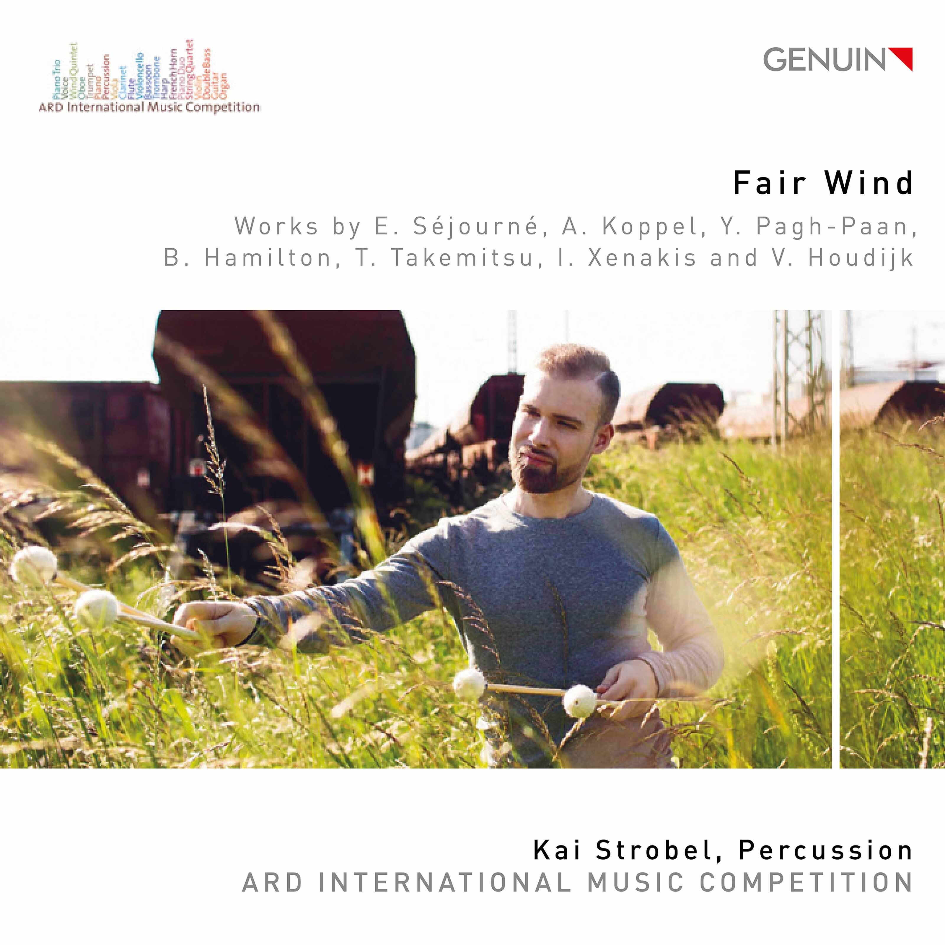 Релиз Fair Wind