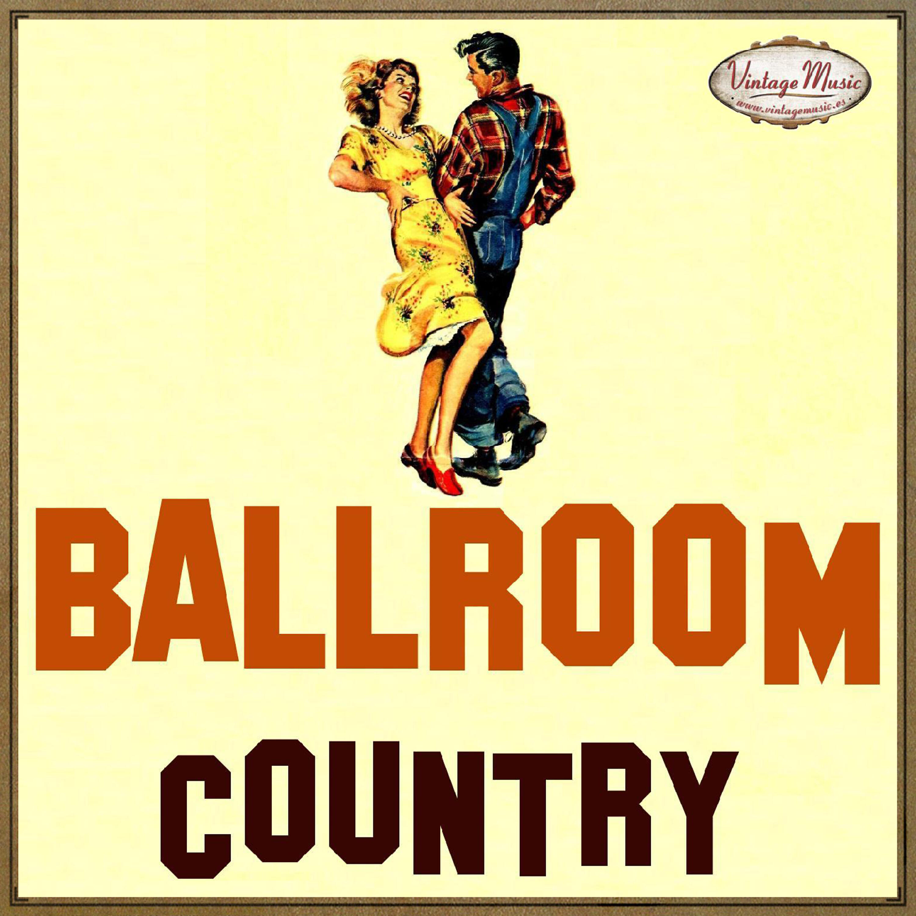 Релиз Ballroom, Country, Bailes de Salón
