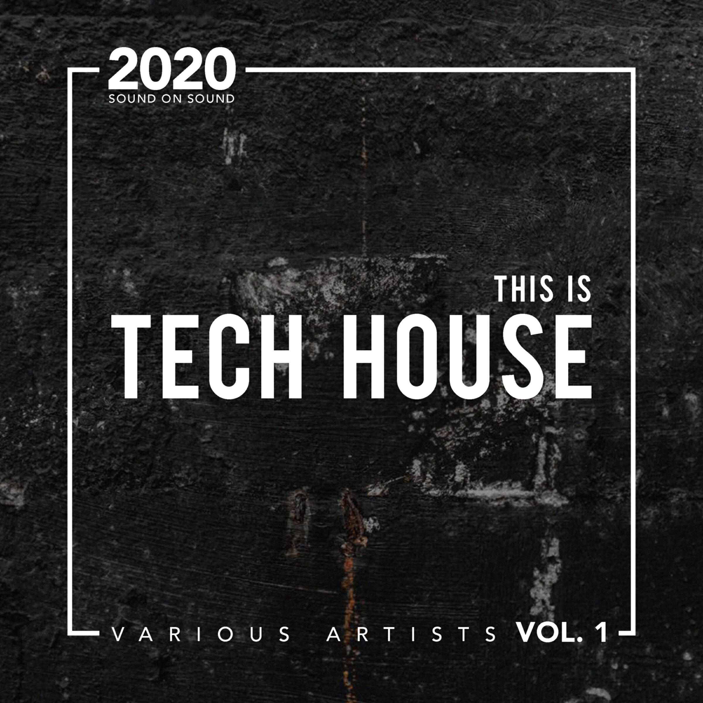 Релиз This Is Tech House 2020
