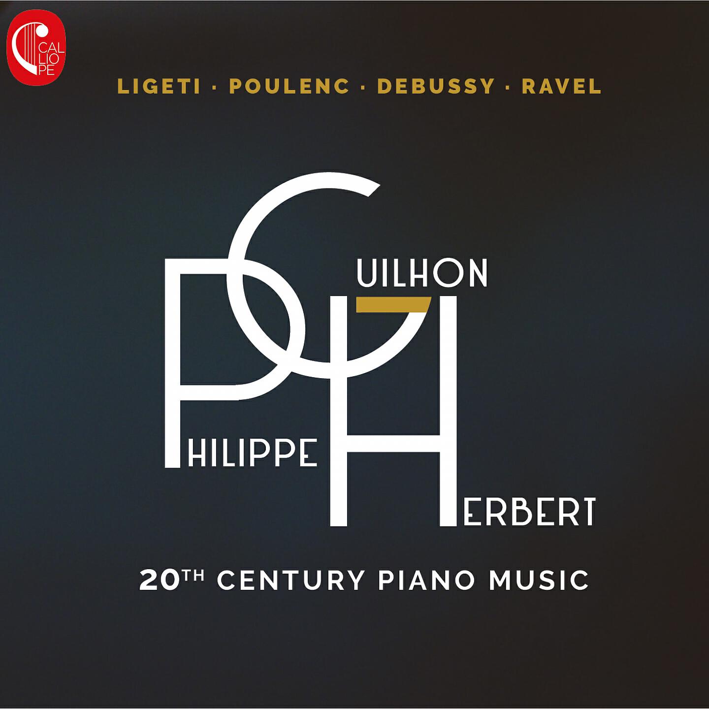 Релиз 20th Century Piano Music