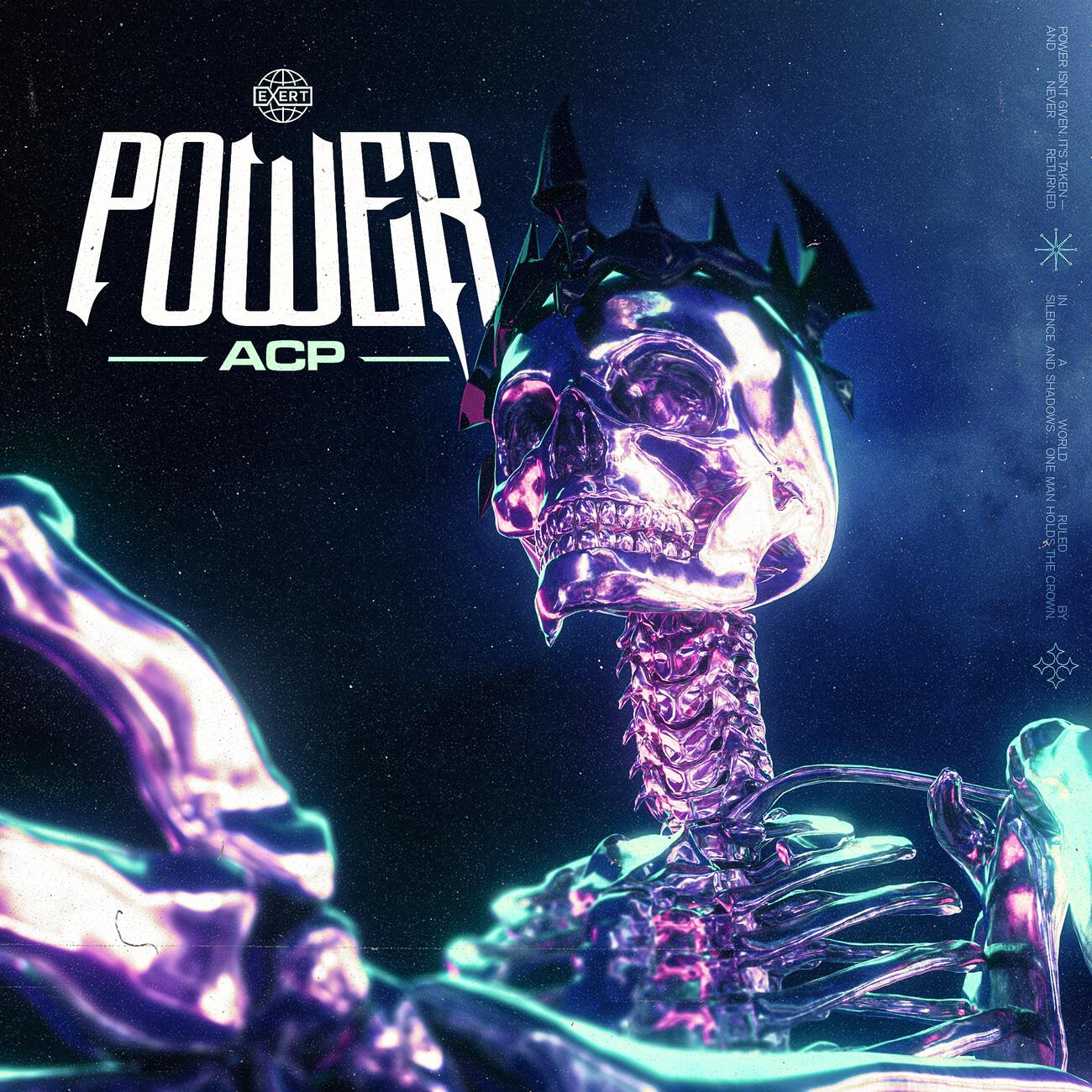 Релиз Power