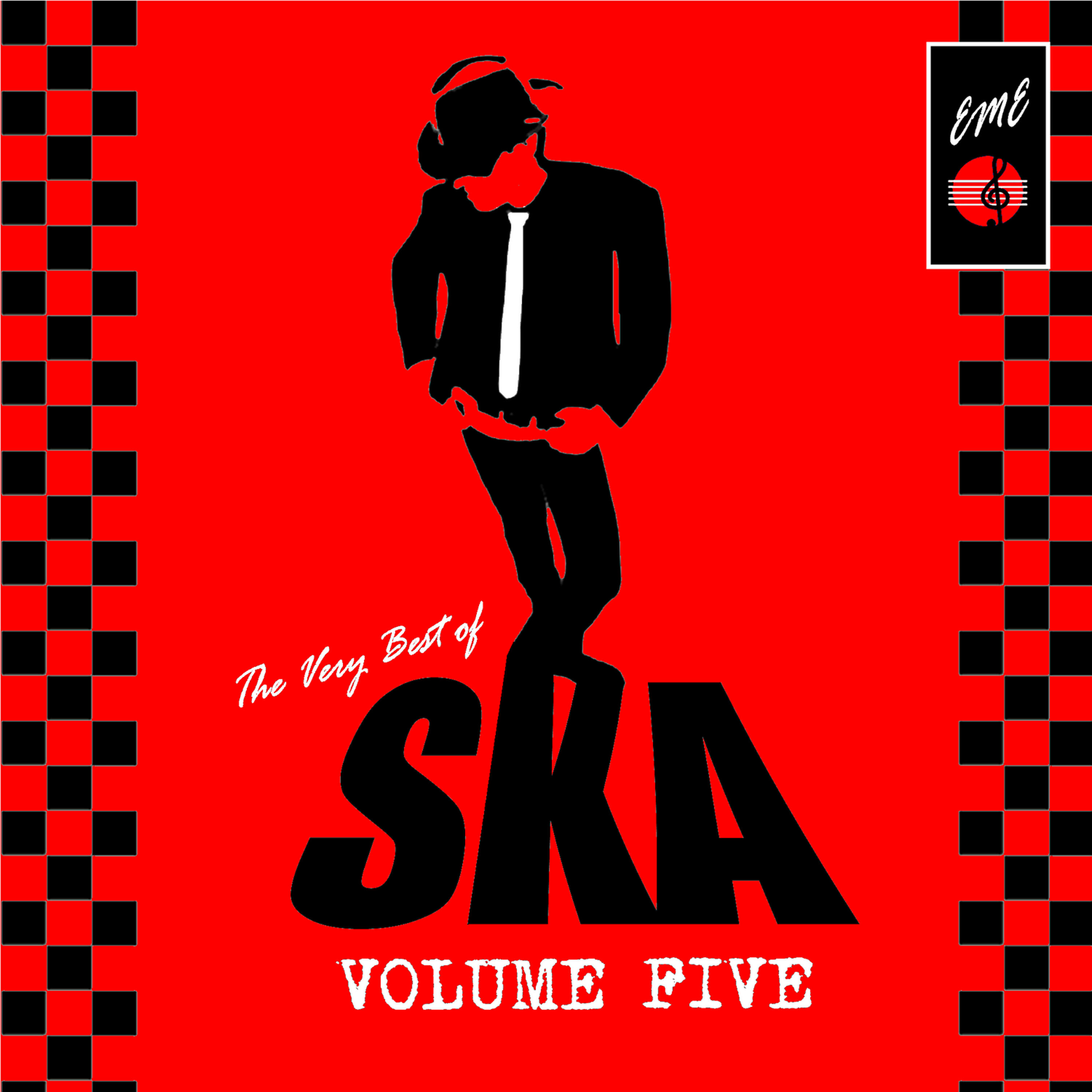 Релиз The Very Best of Ska, Vol. 5