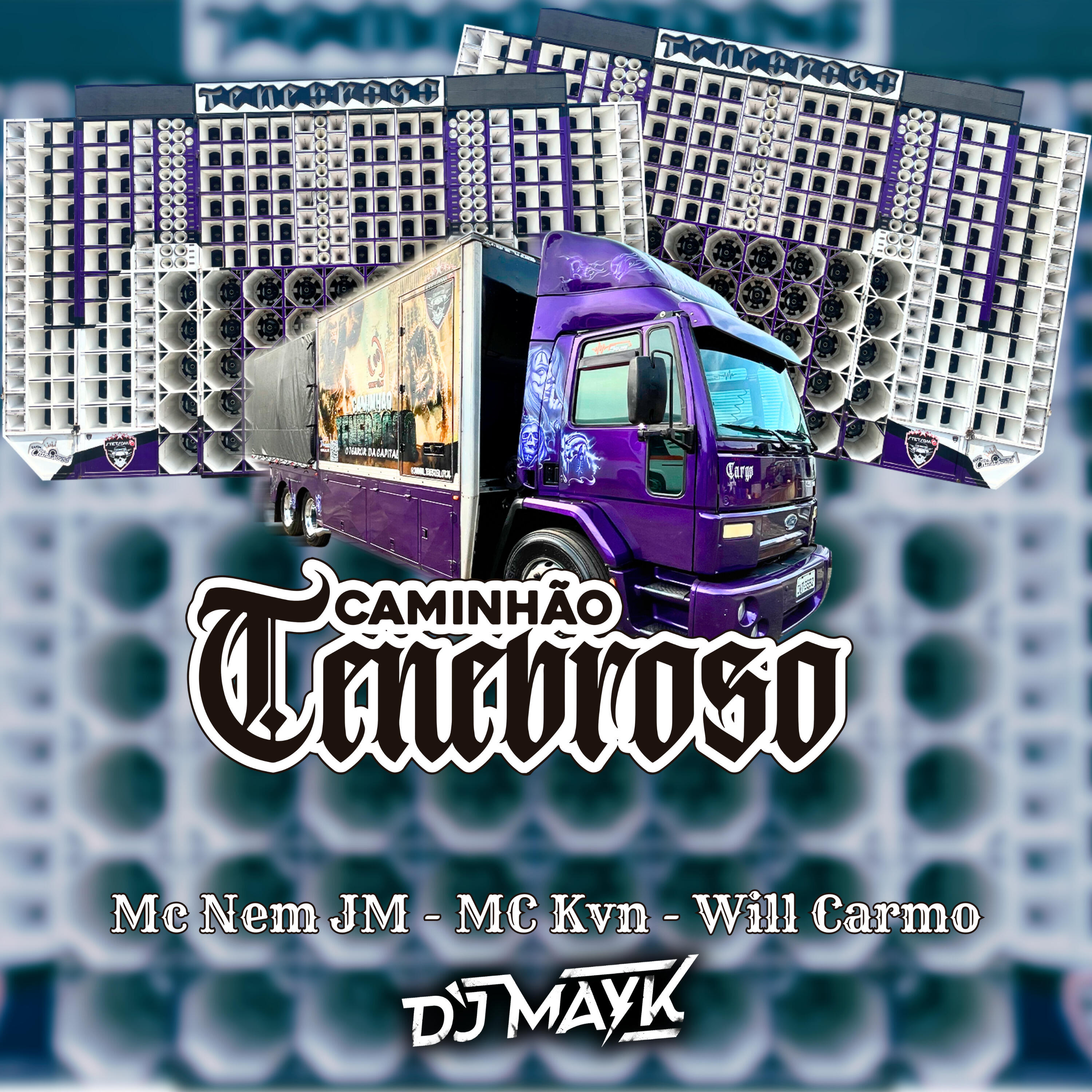 Релиз Caminhao Tenebroso