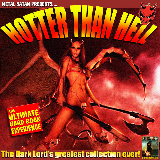 Релиз Hotter than Hell