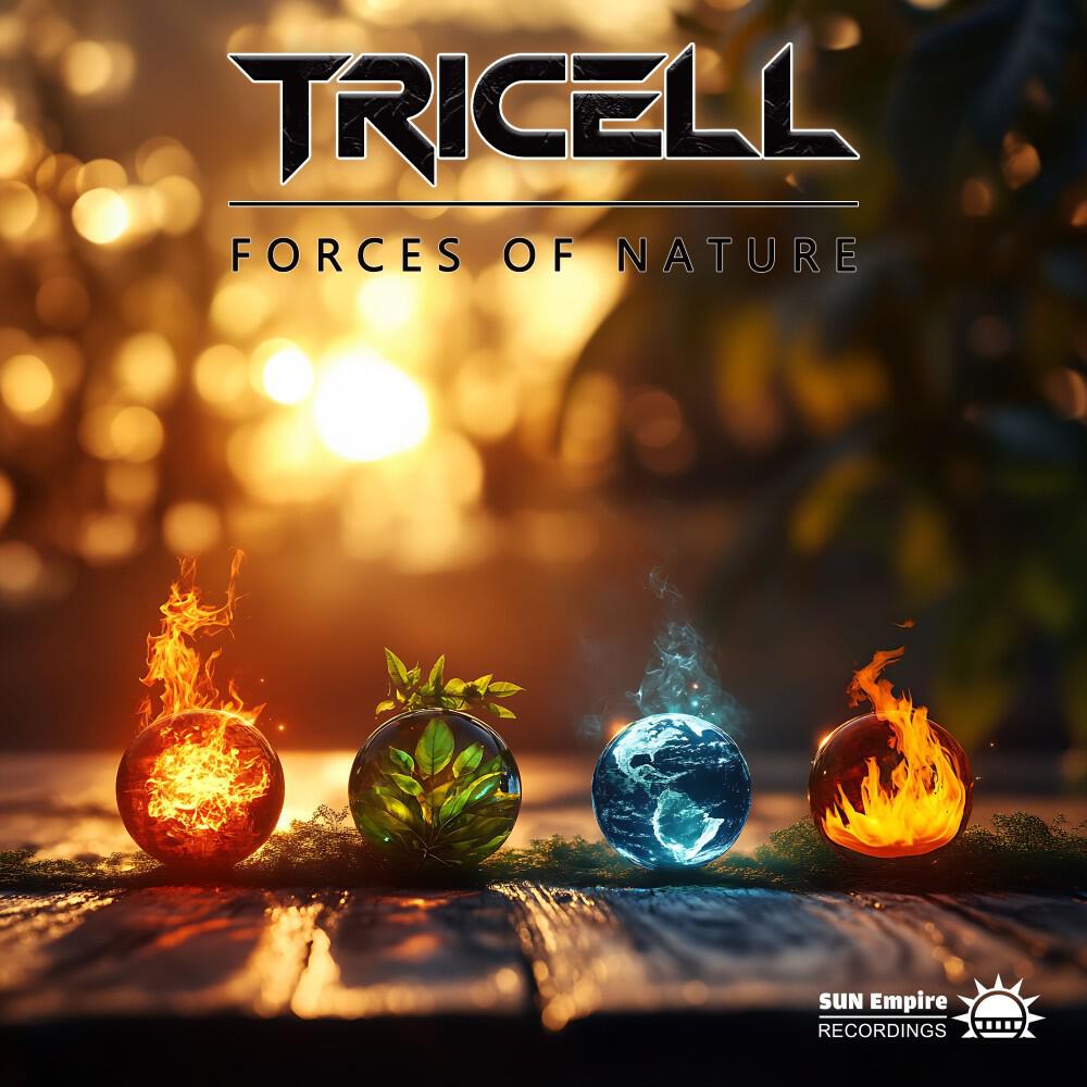 Релиз Forces of Nature (Original Mix)