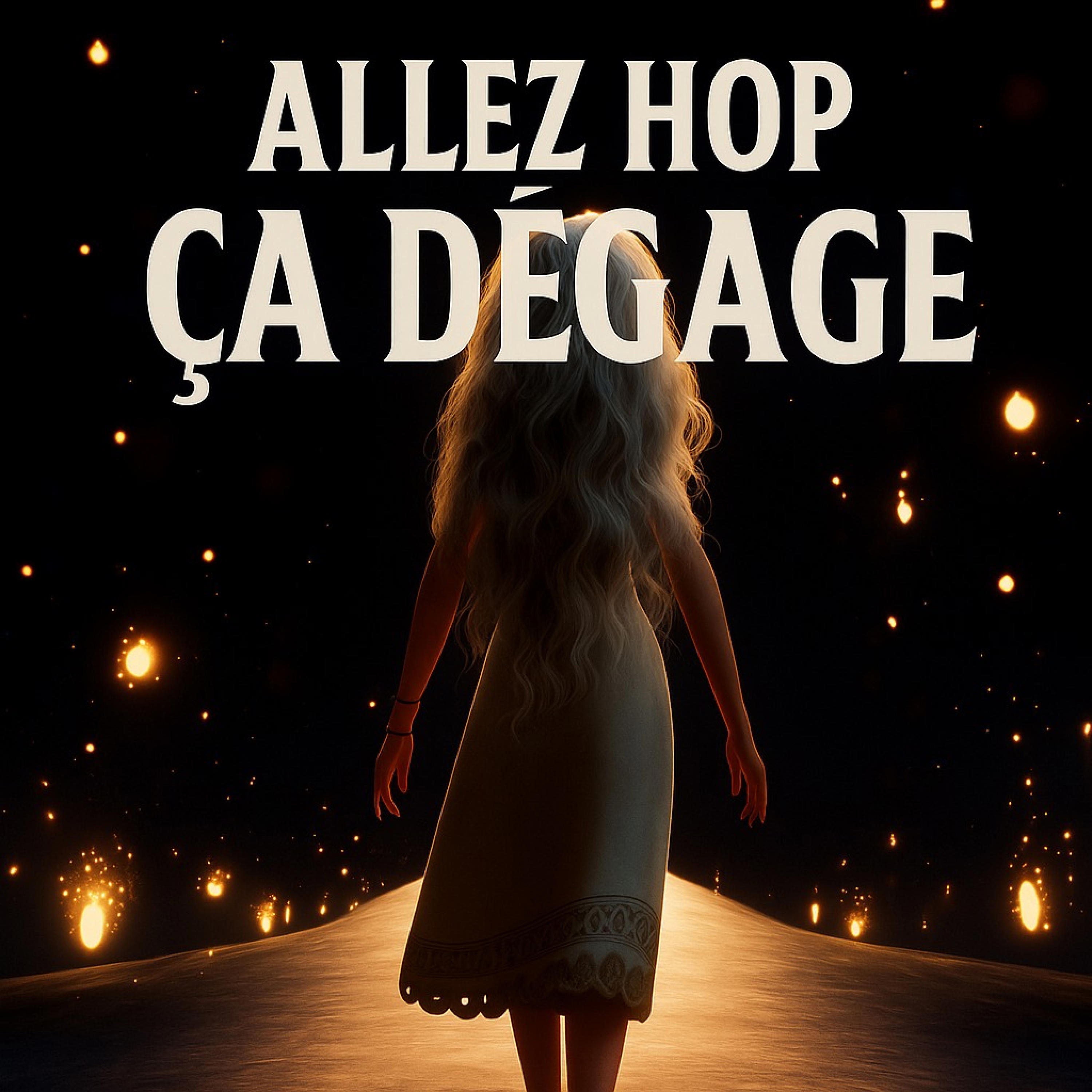 Релиз Allez hop ça dégage