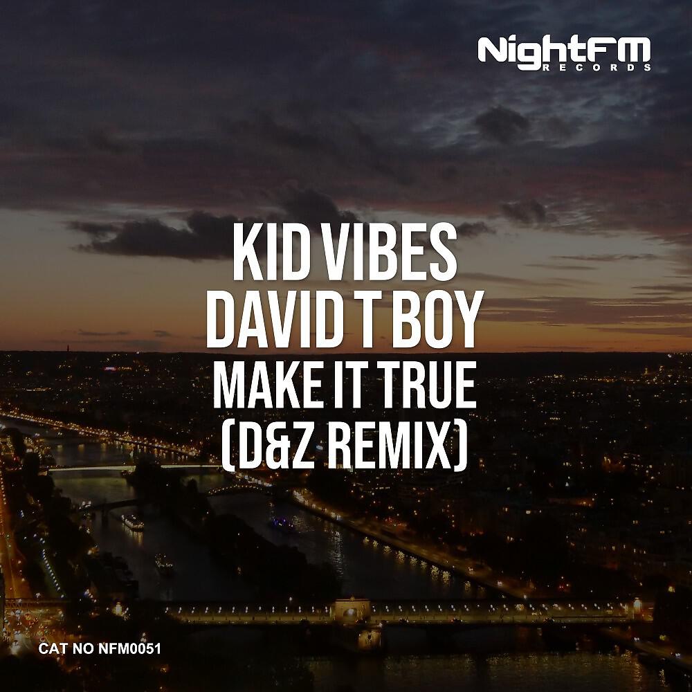 David T Boy