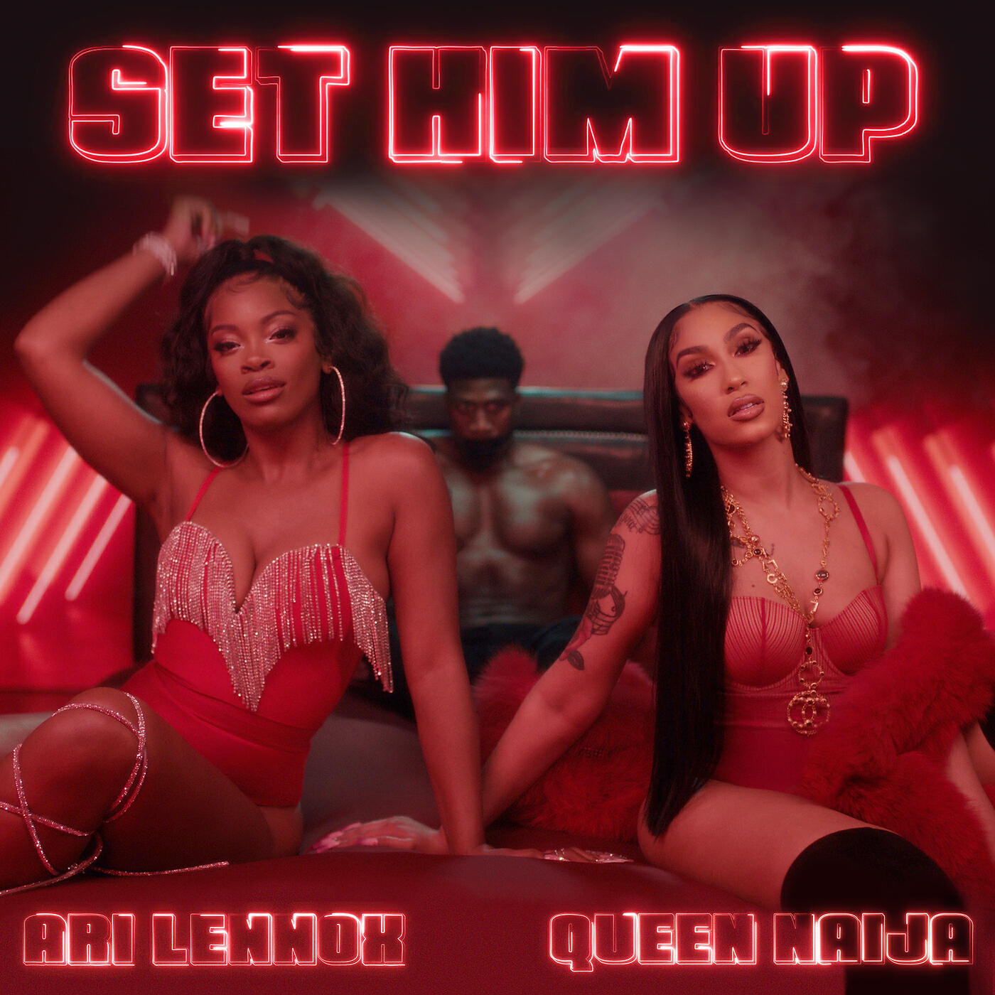 Релиз Set Him Up