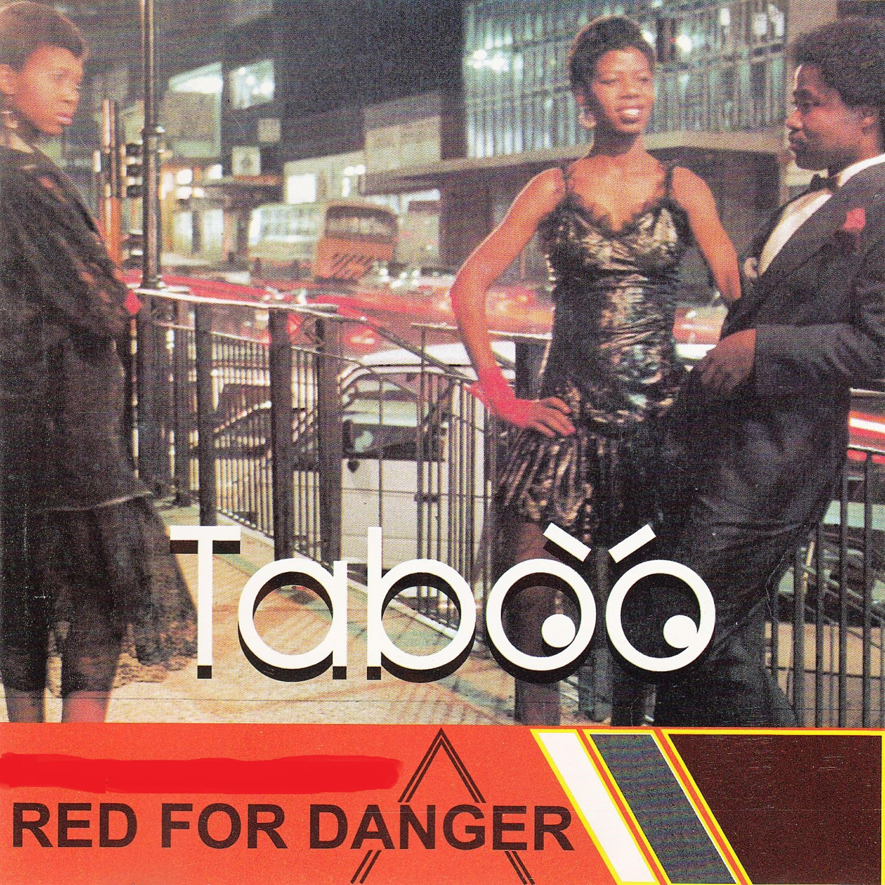 Релиз Red for Danger