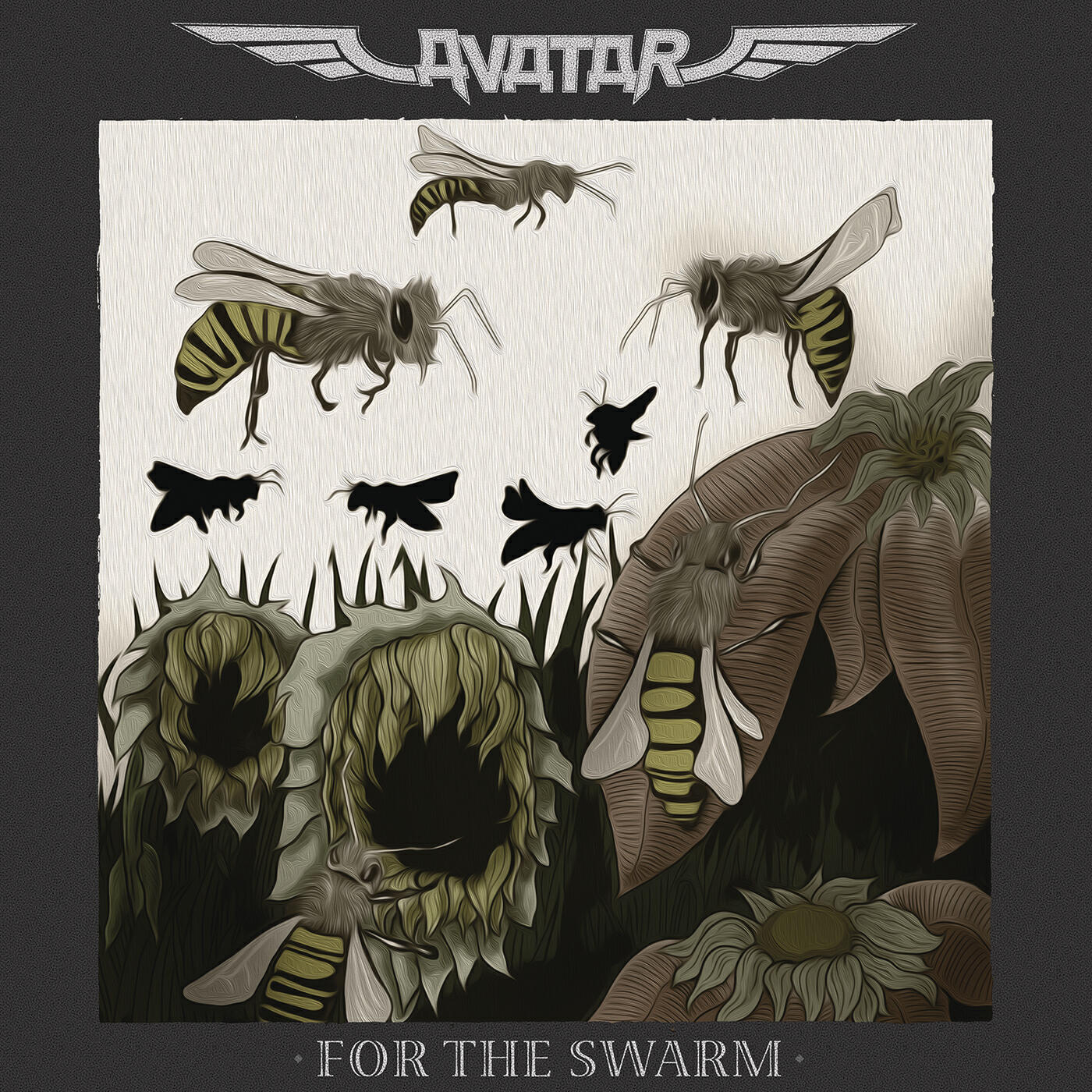 Релиз For the Swarm