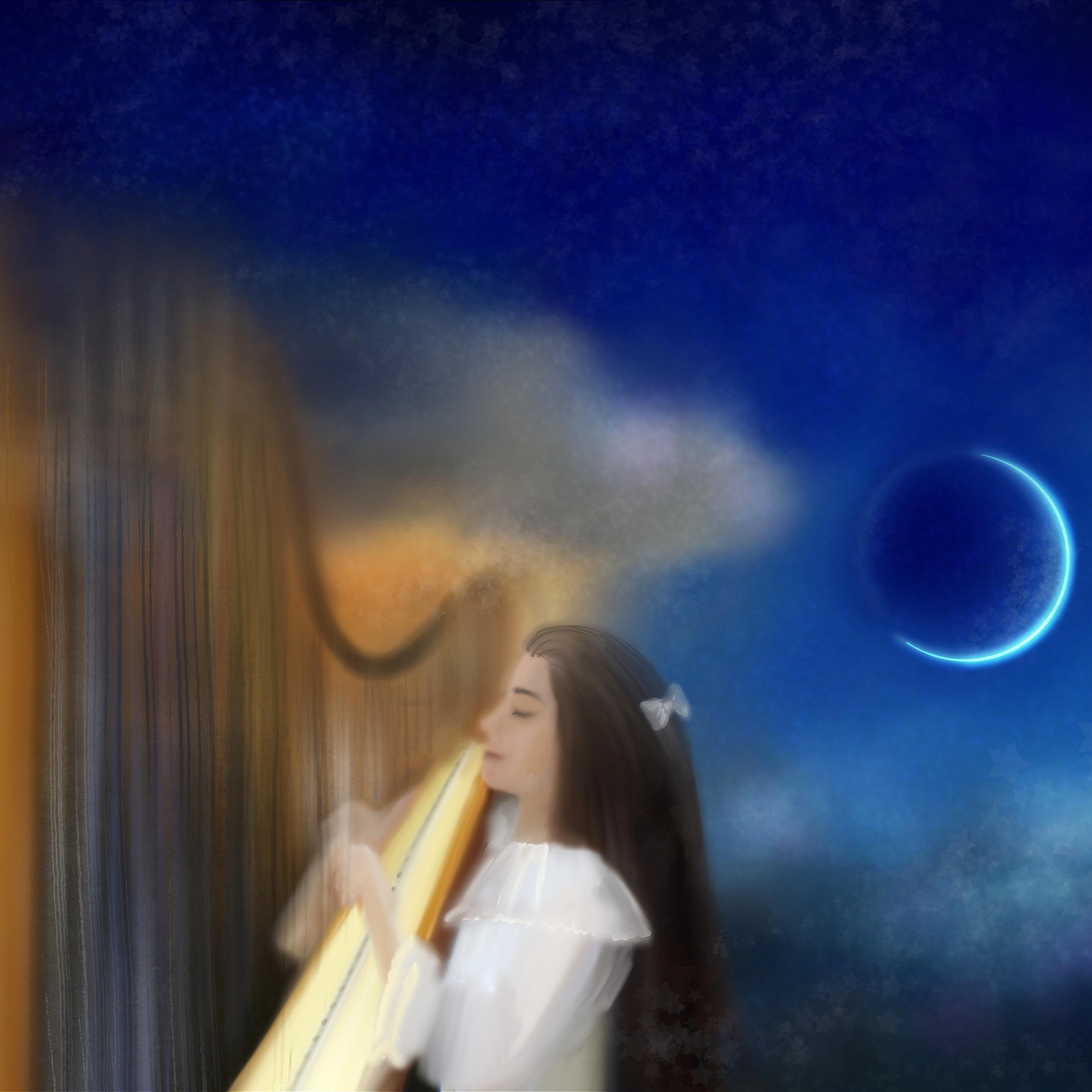 Релиз Словно звонкая струна