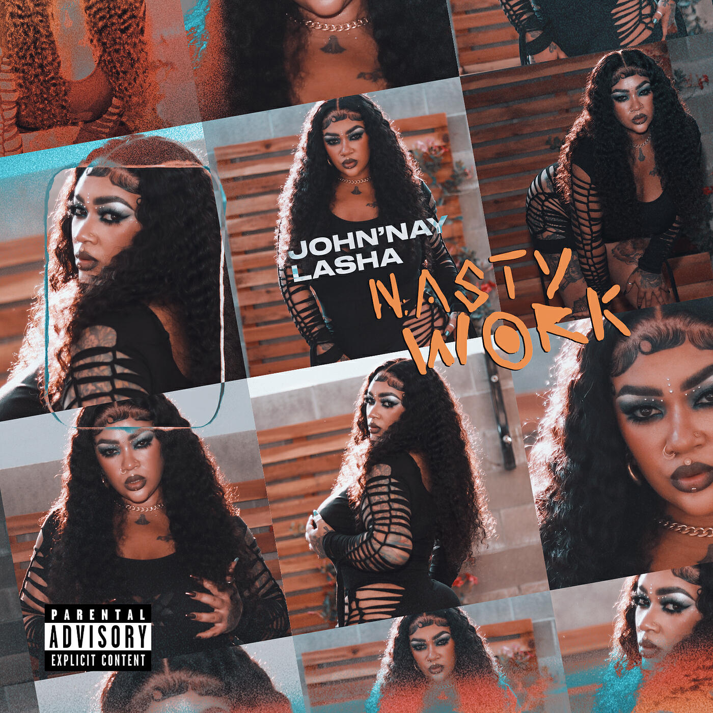 Релиз Nasty Work