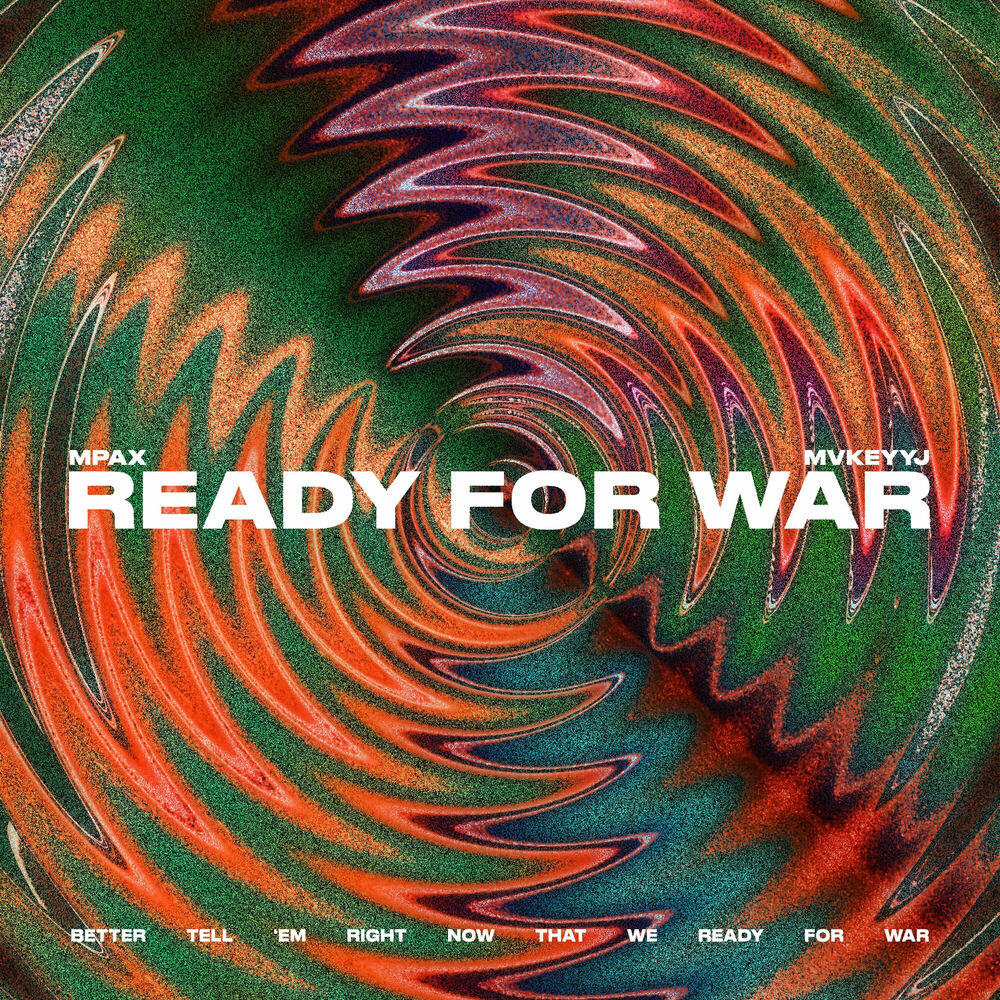 Релиз Ready For War