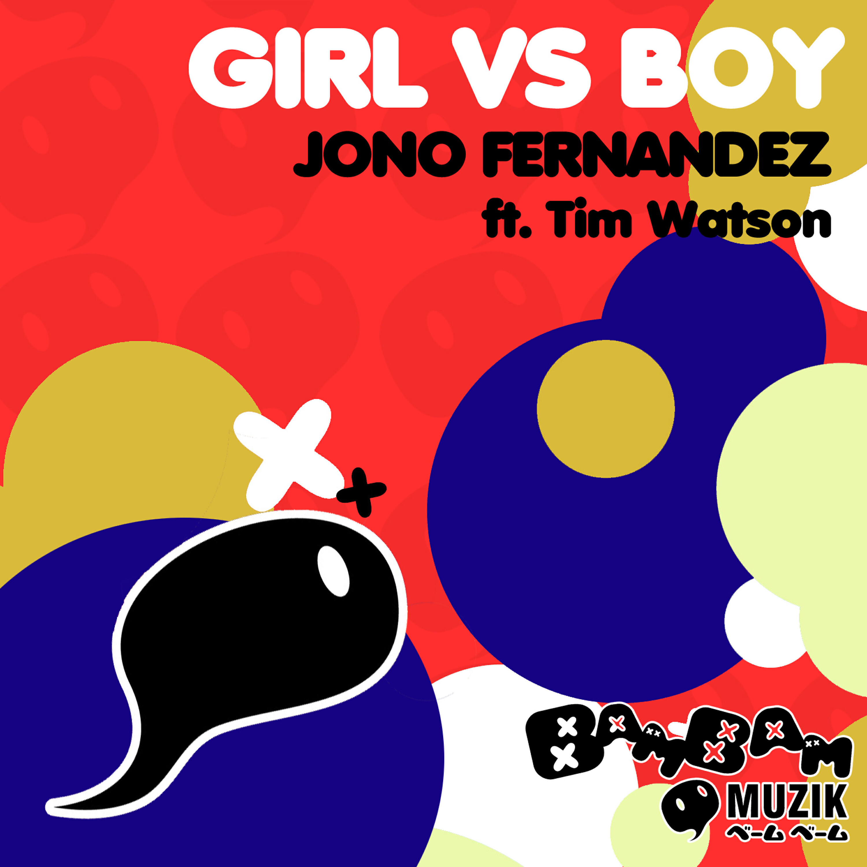 Релиз Girl Vs Boy Ep