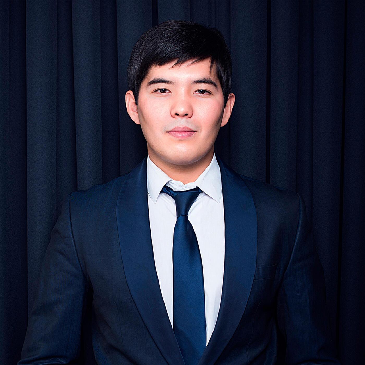 Бейбарыс Серікбаев