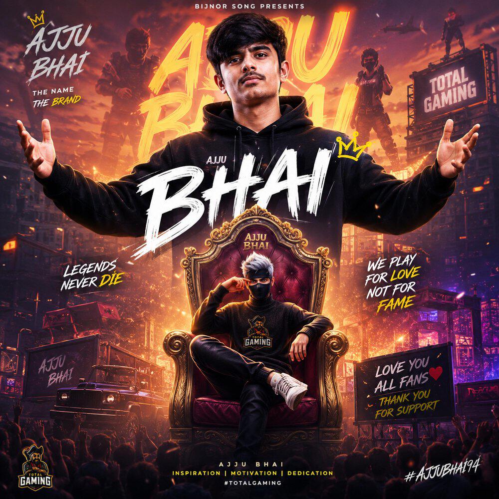Релиз Ajju Bhai fans Song