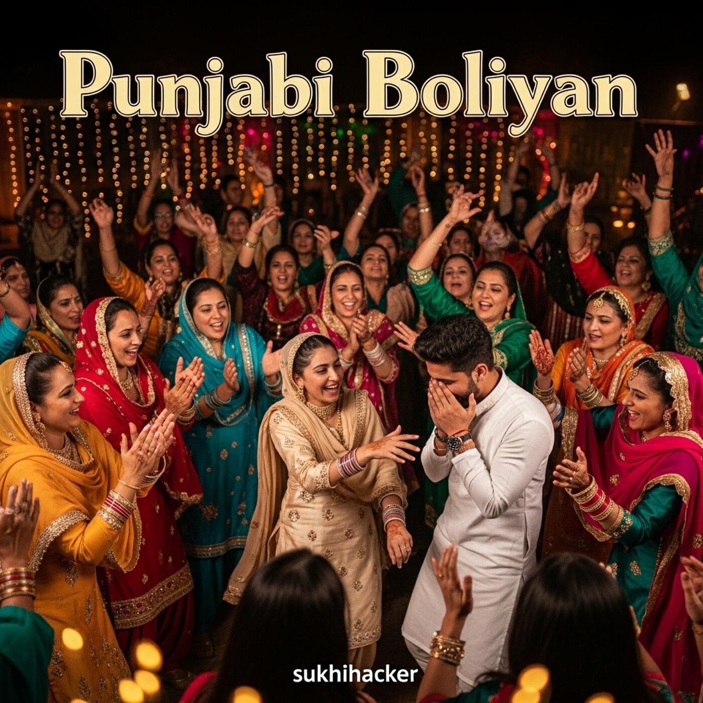 Релиз Punjabi Boliyan