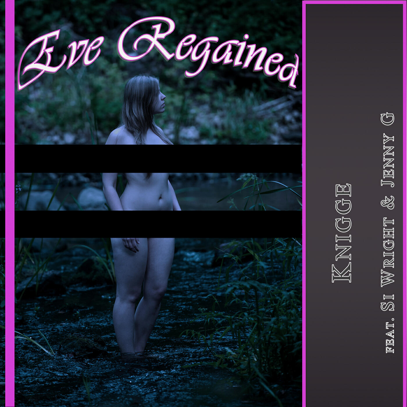 Релиз Eve Regained