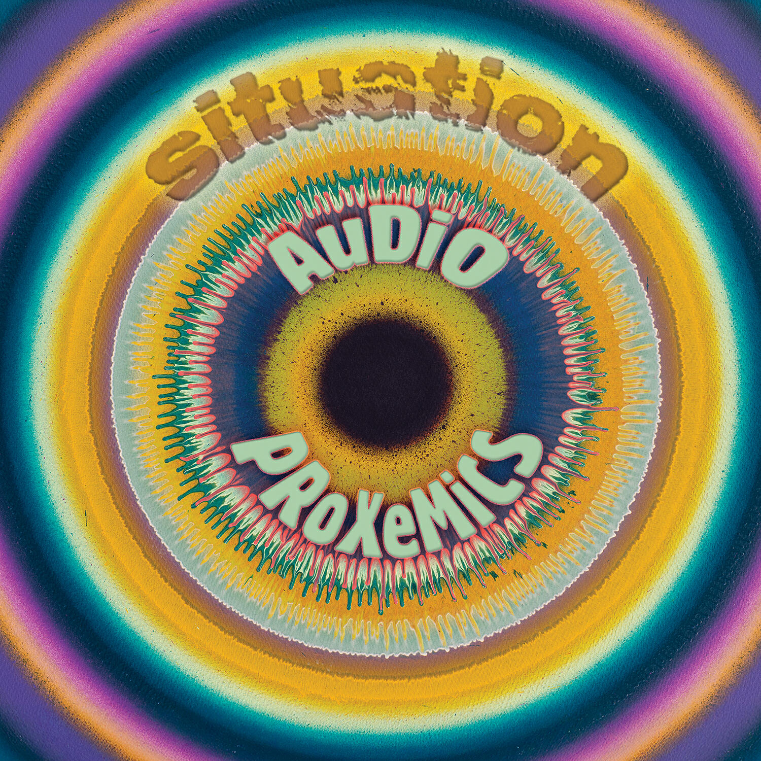 Релиз Audio Proxemics