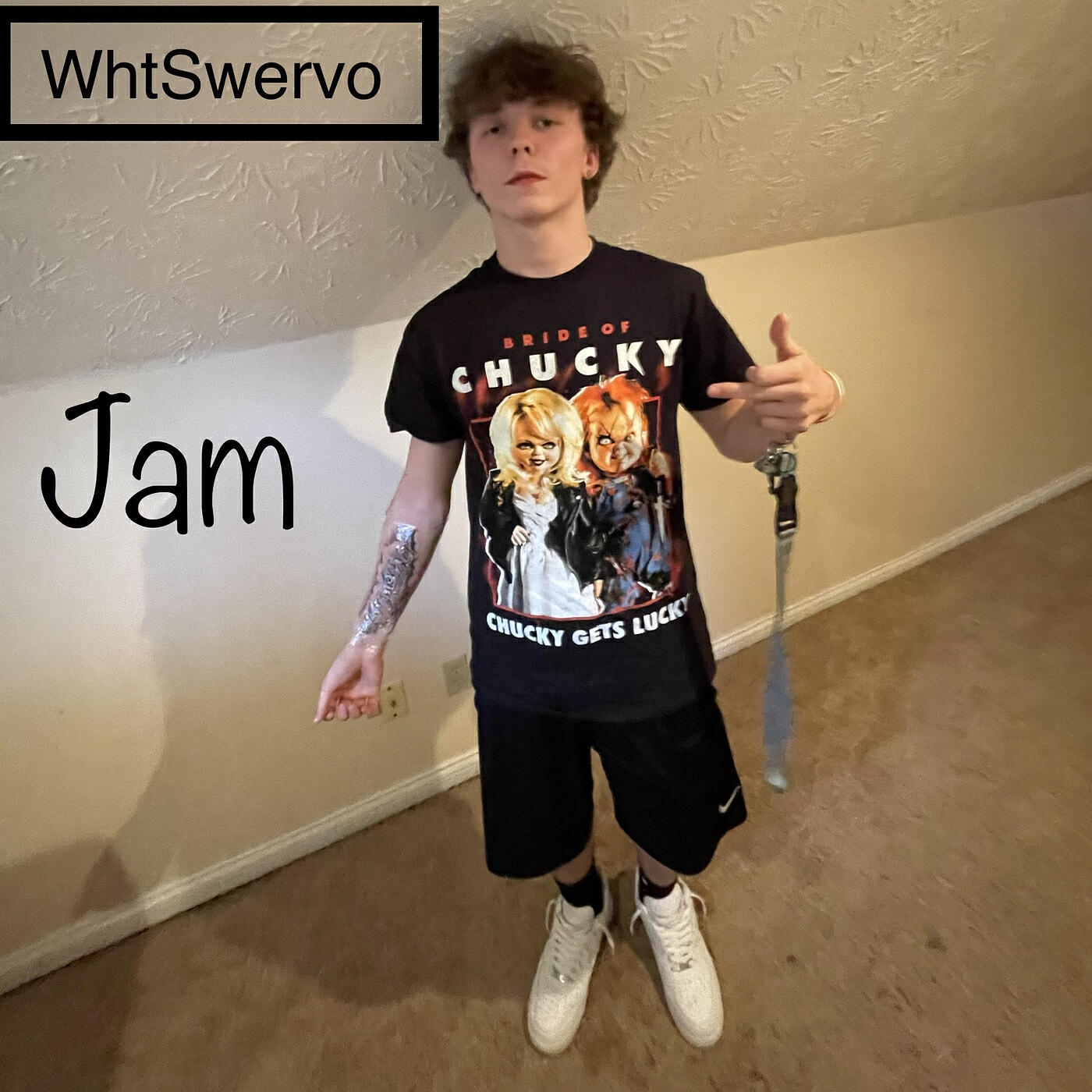 Релиз Jam