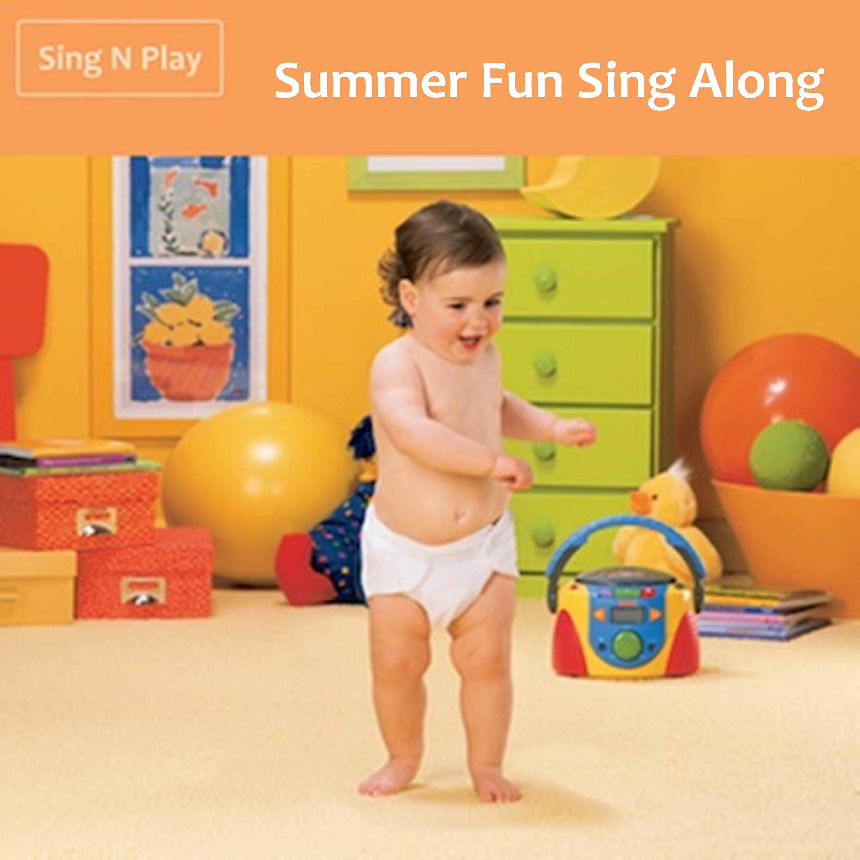 Релиз Summer Fun Sing Along