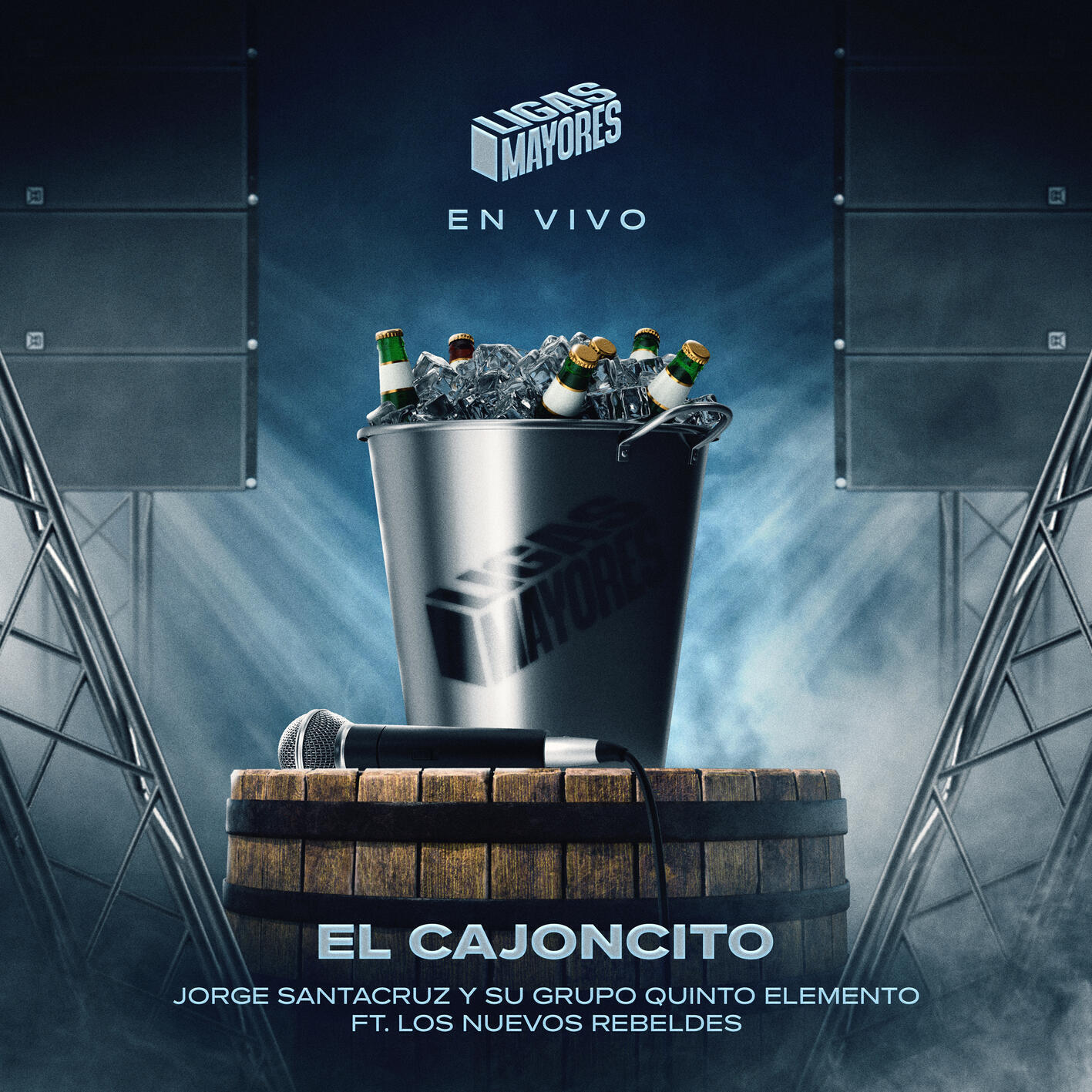 Релиз El Cajoncito (Live)