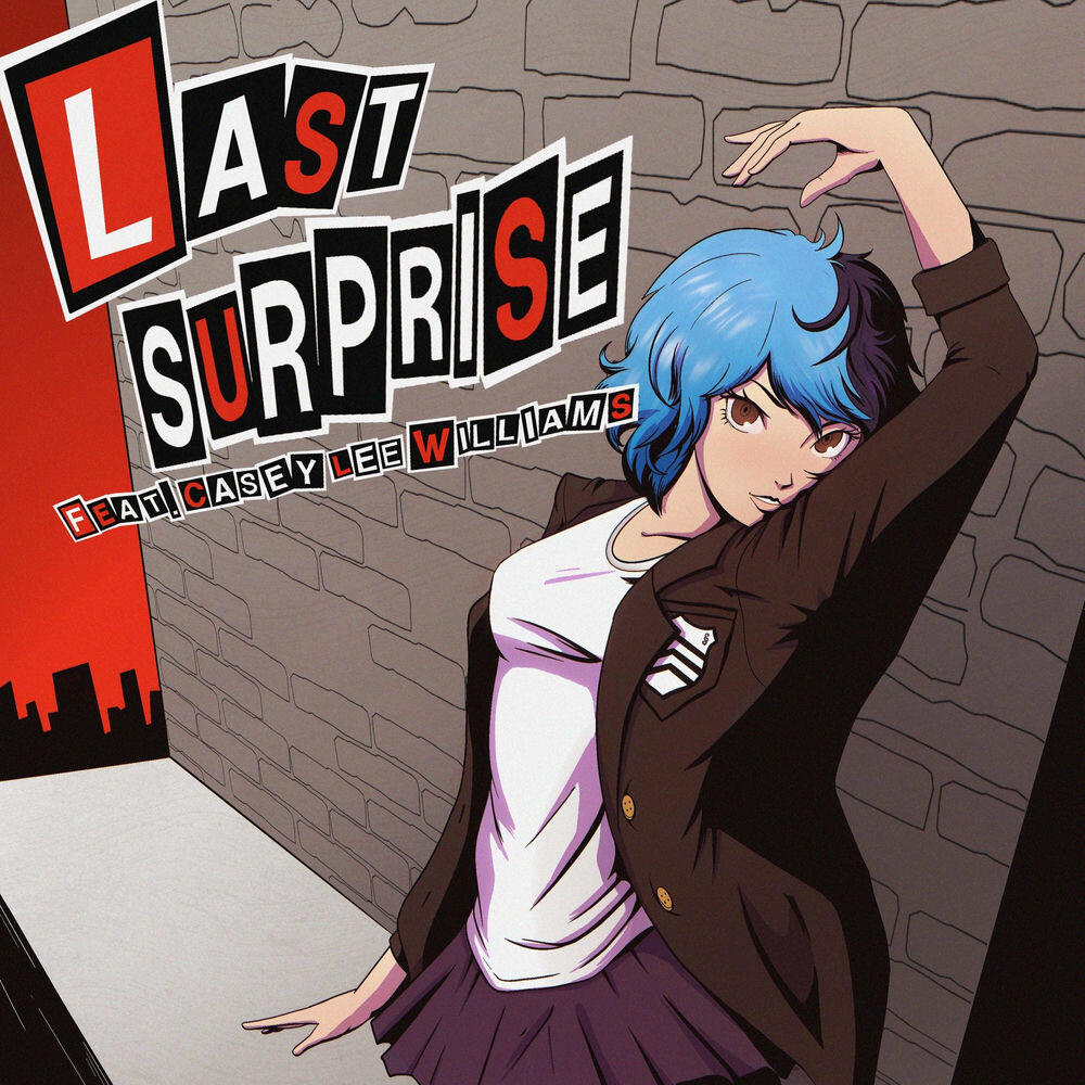 Релиз Last Surprise