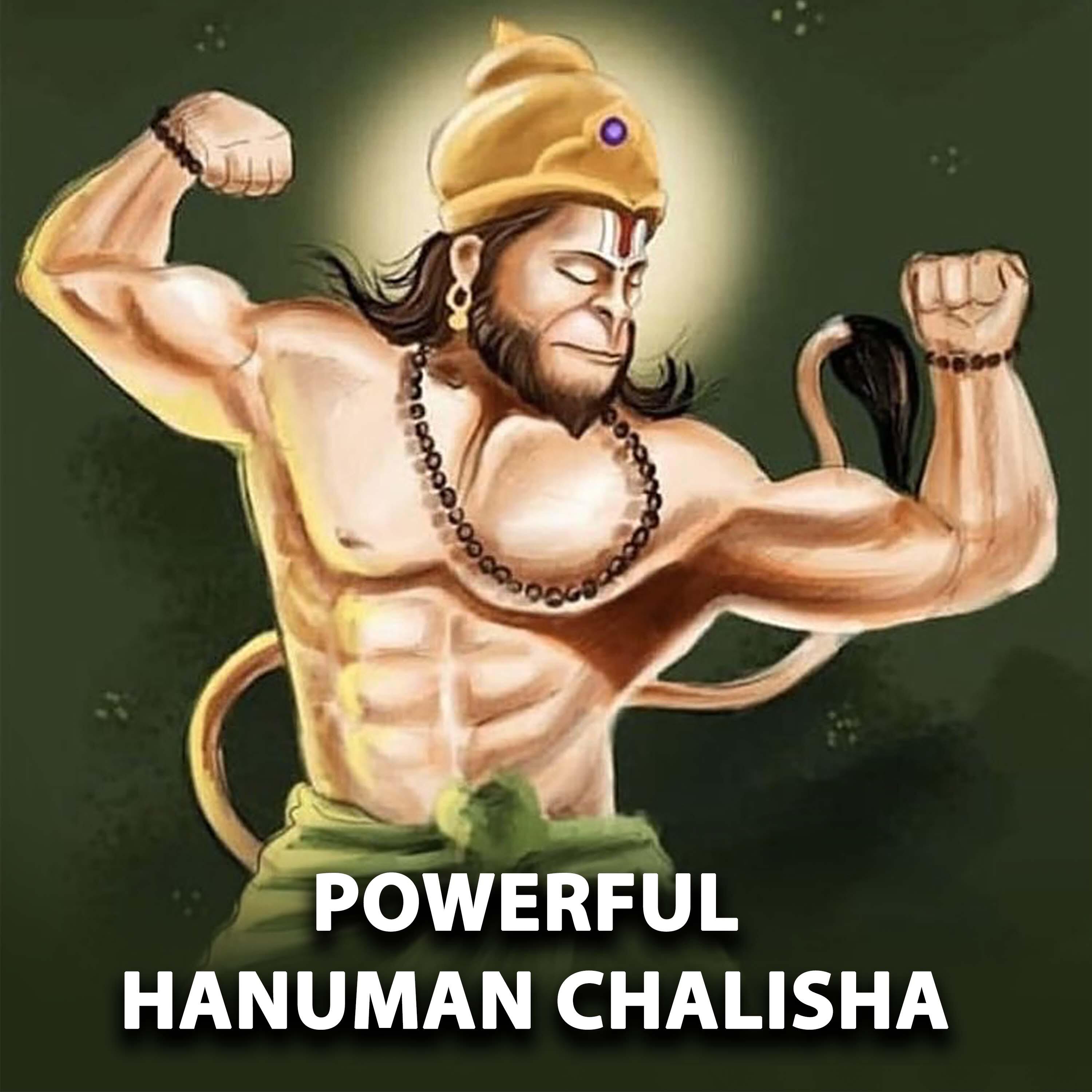Релиз Powerful Hanuman Chalisha