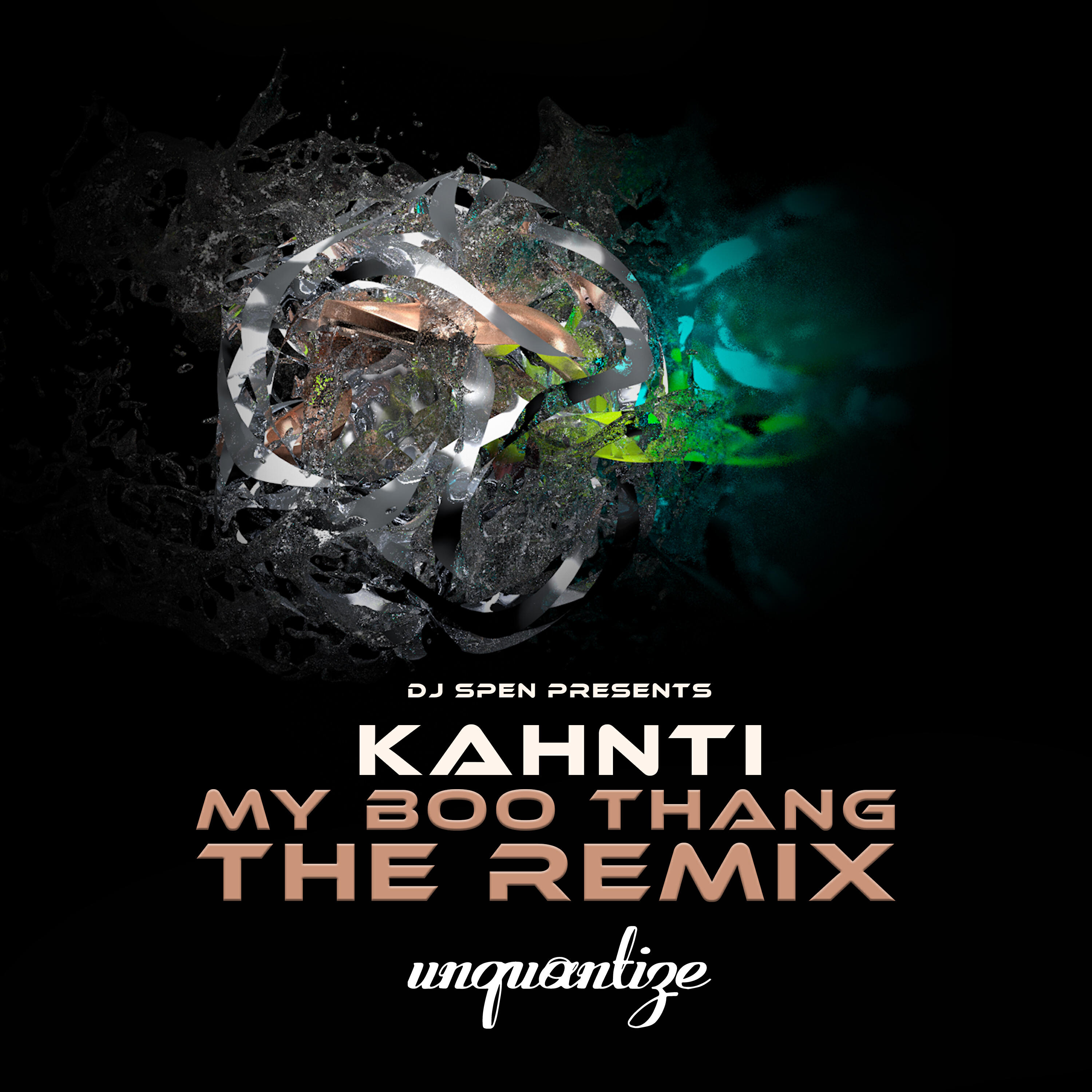 Релиз My Boo Thang (The Remix)