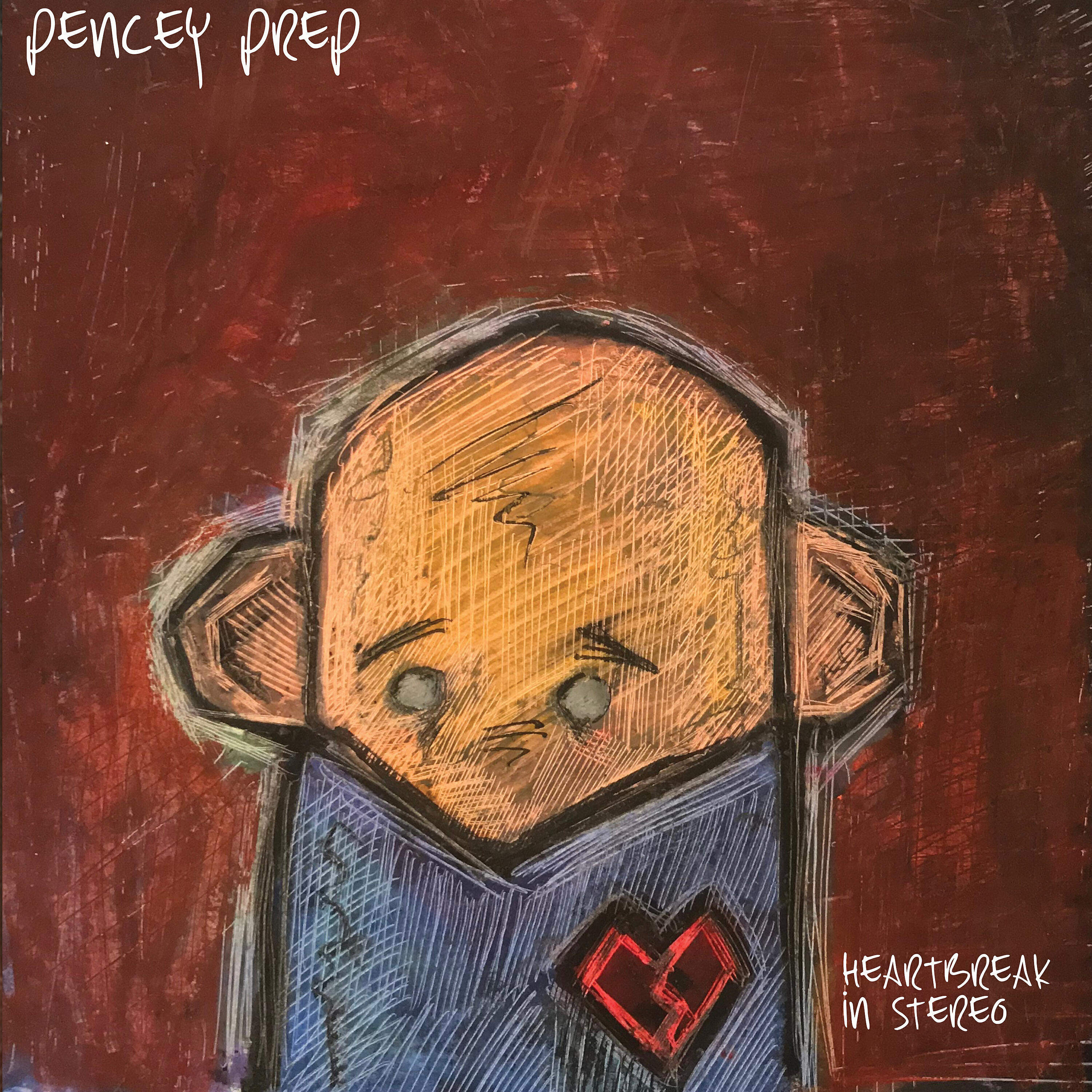 Постер альбома Heartbreak in Stereo