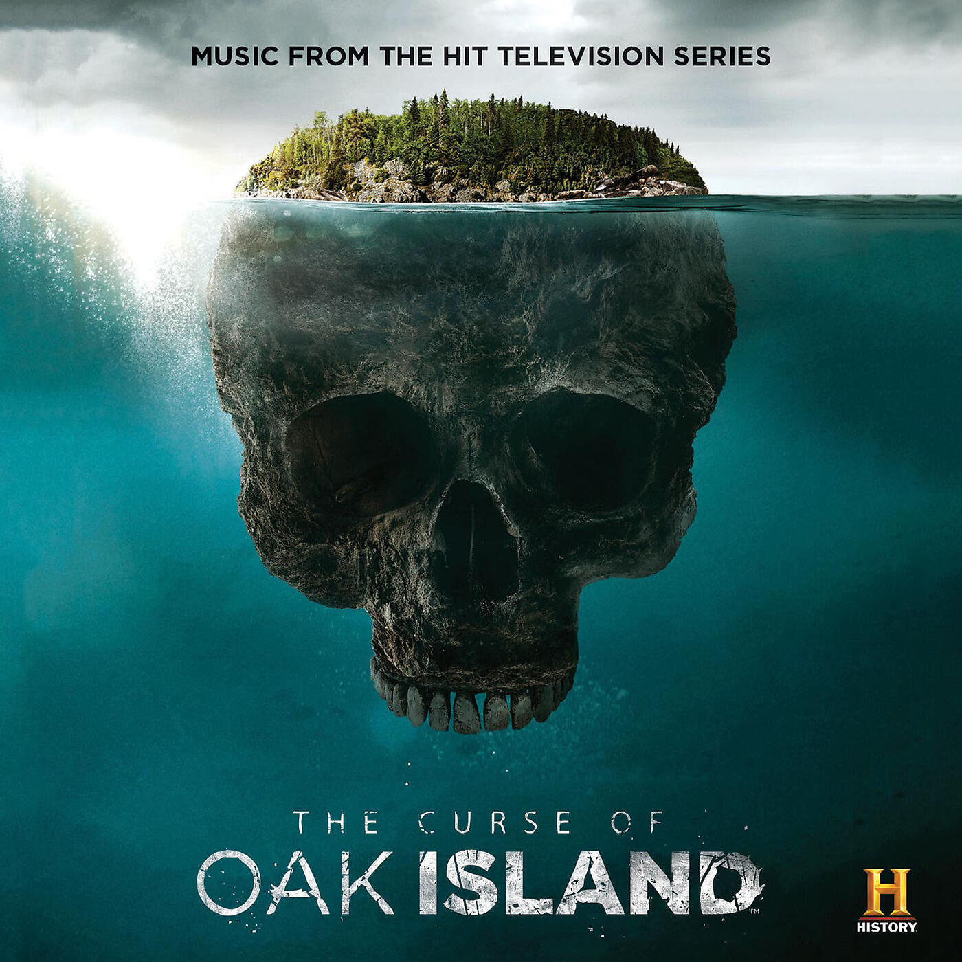 Релиз The Curse of Oak Island (Television Soundtrack)