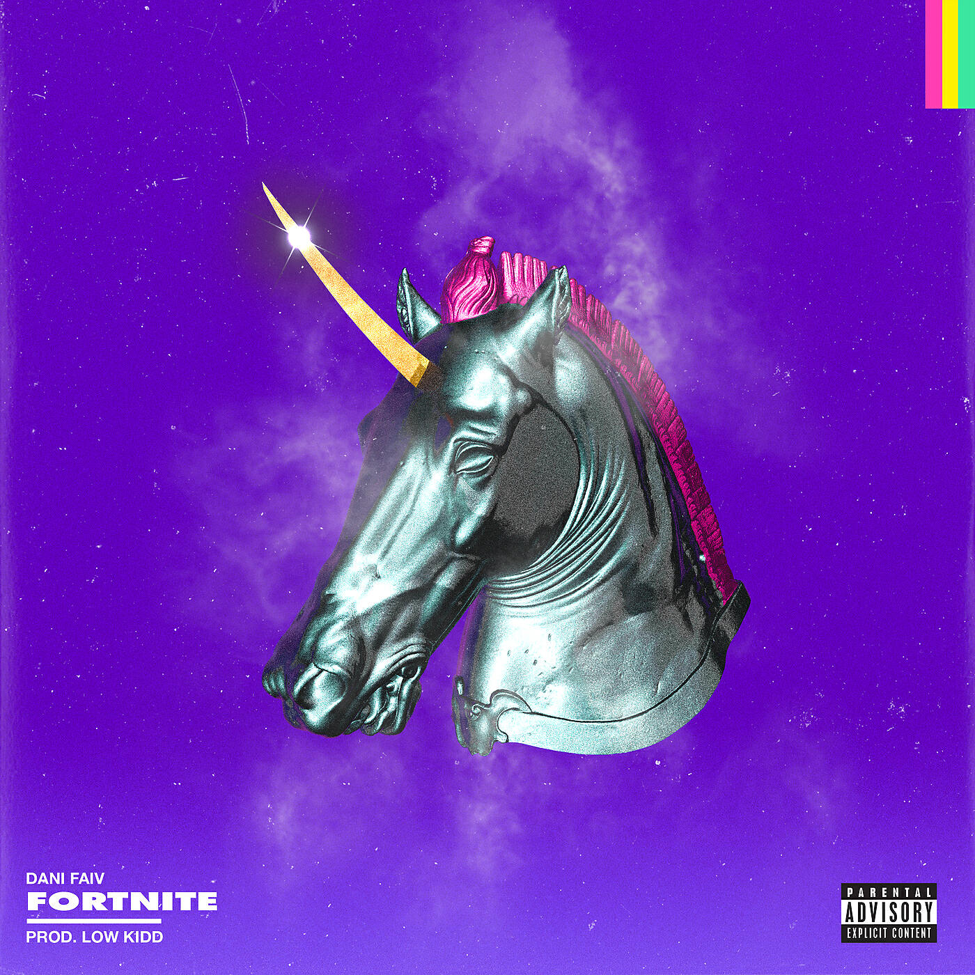 Релиз Fortnite (prod. Low Kidd)