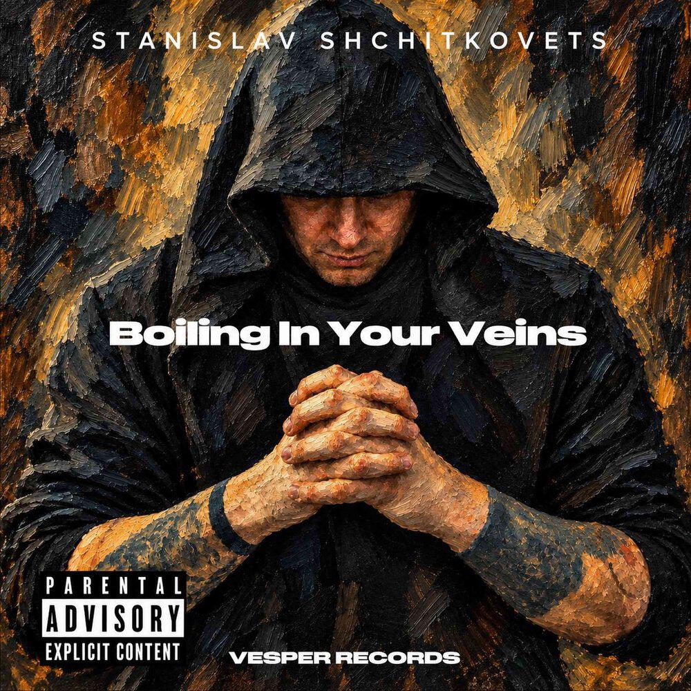 Релиз Boiling In Your Veins