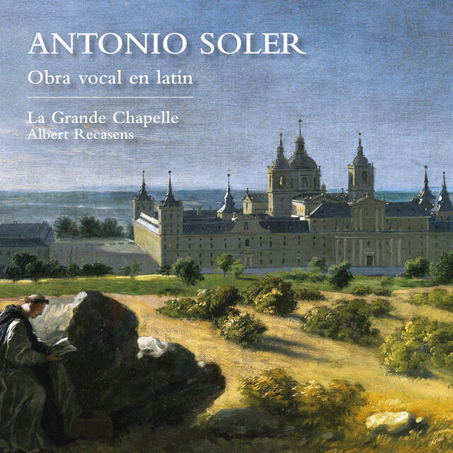 Релиз Antonio Soler: Obra vocal