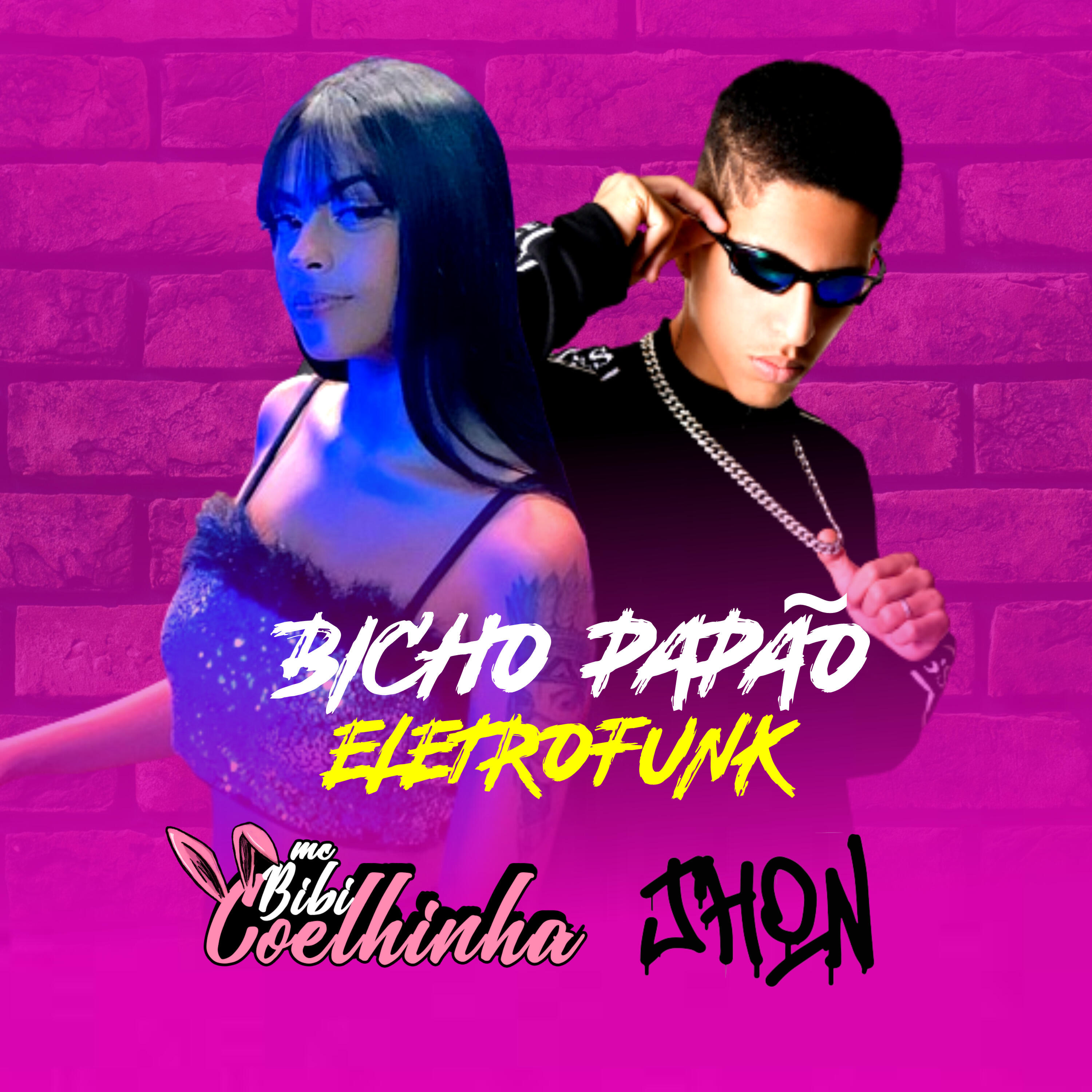Скачать песню MC Bibi Coelhinha, DJ Jhon - Bicho Papão бесплатно в MP3 для Android и iOS