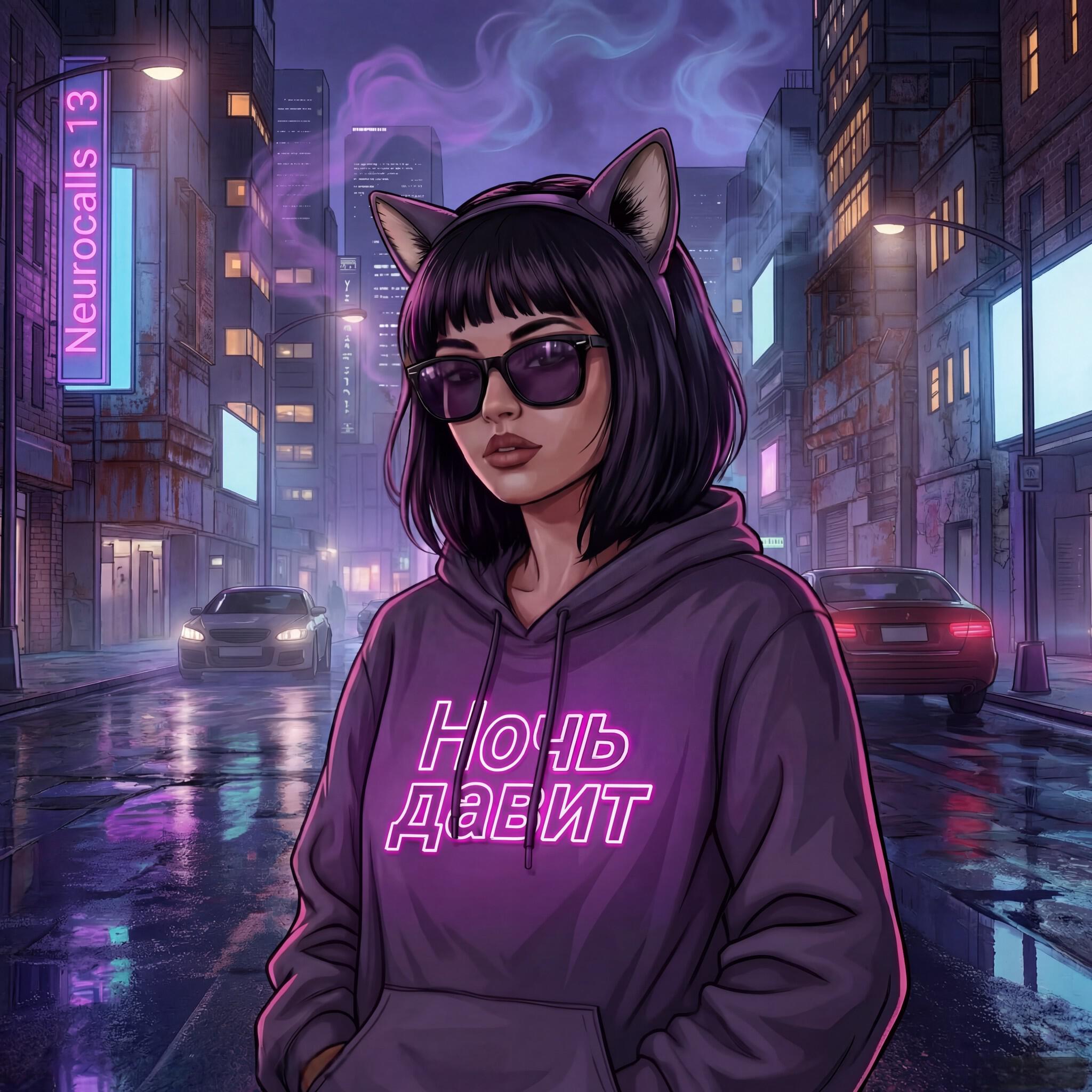 Релиз Ночь давит