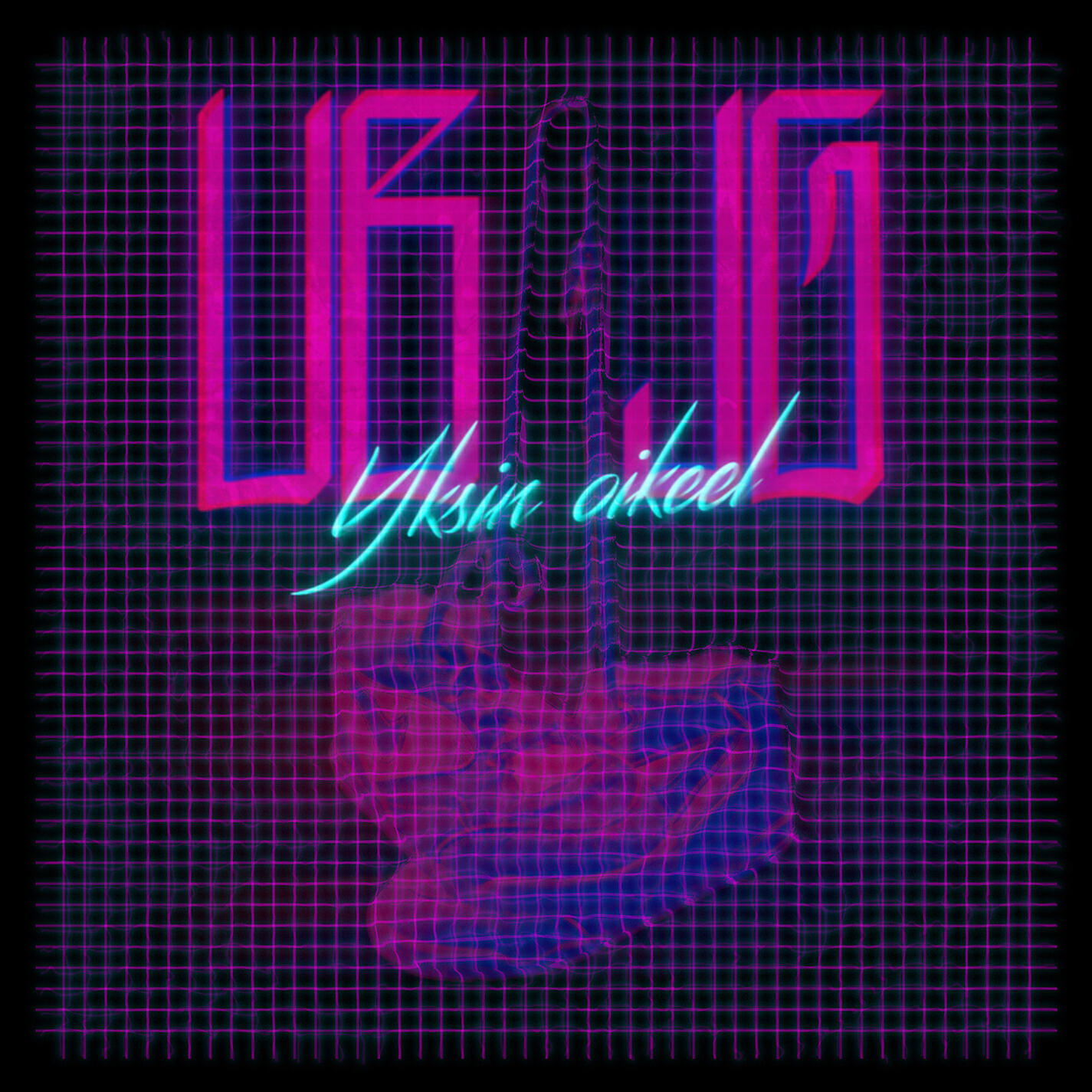 Релиз Yksin oikeel (feat. LEX)