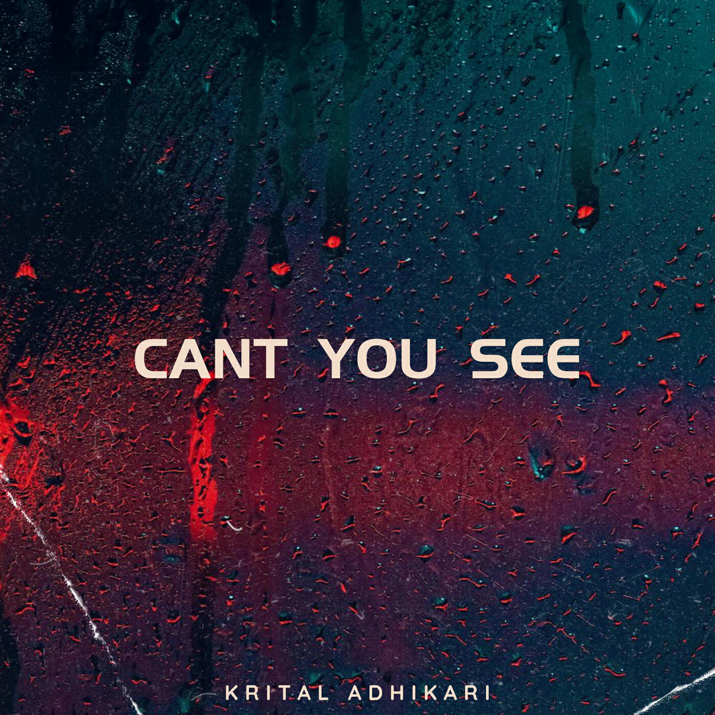 Релиз Can't You See