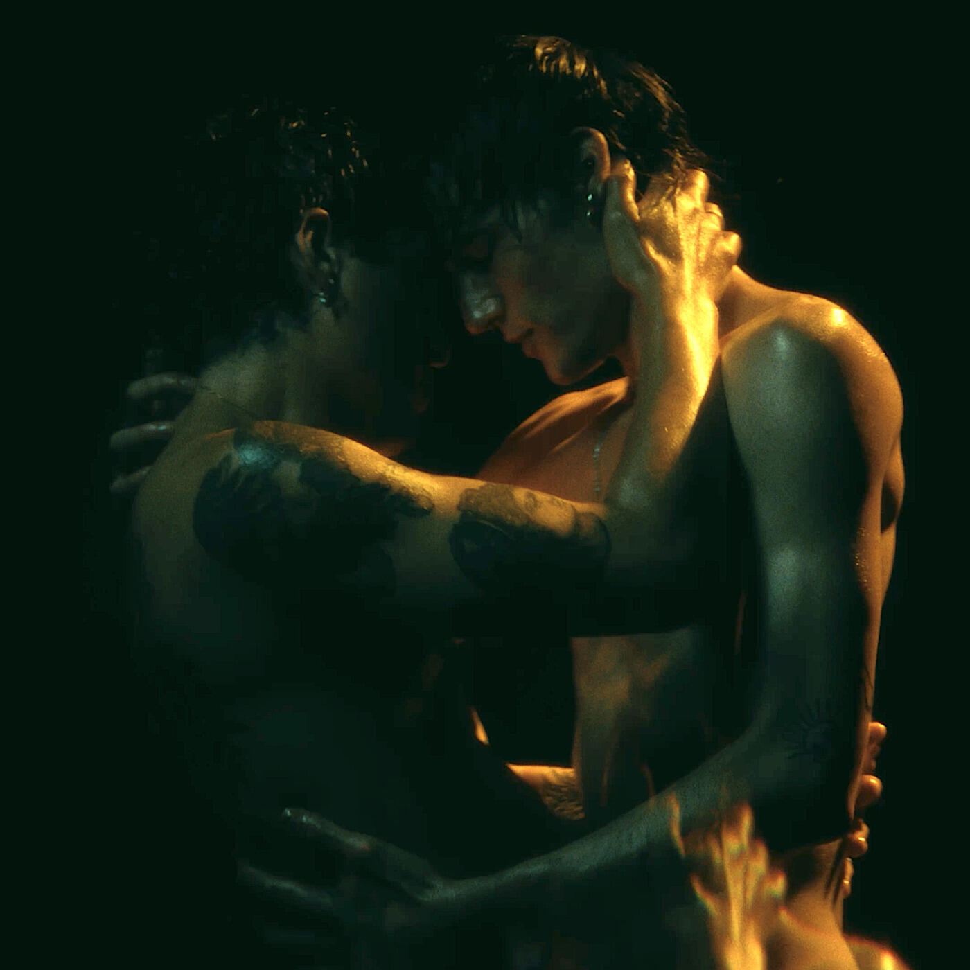 Релиз Ecstasy Homosexuality