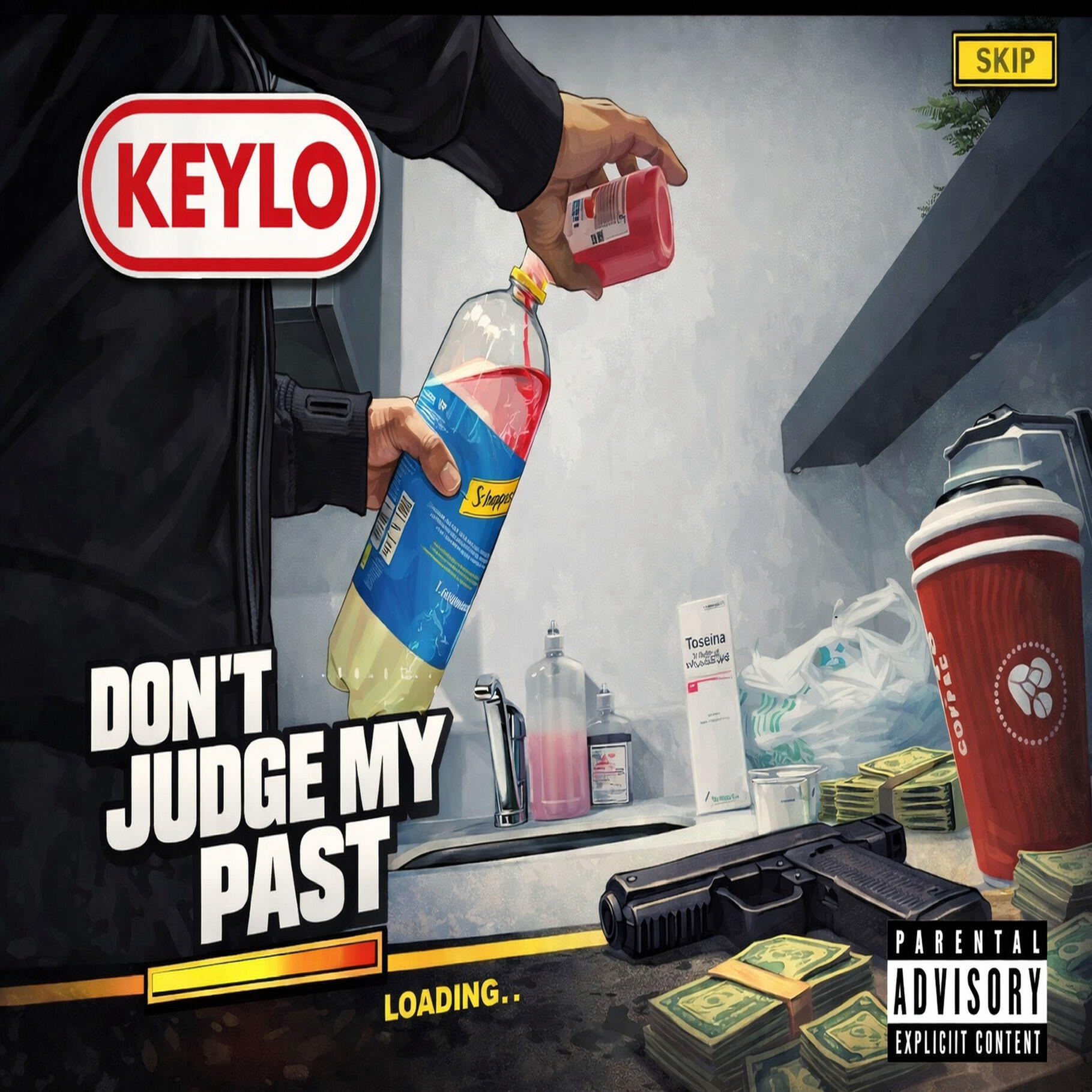 Релиз Don't Judge My Past