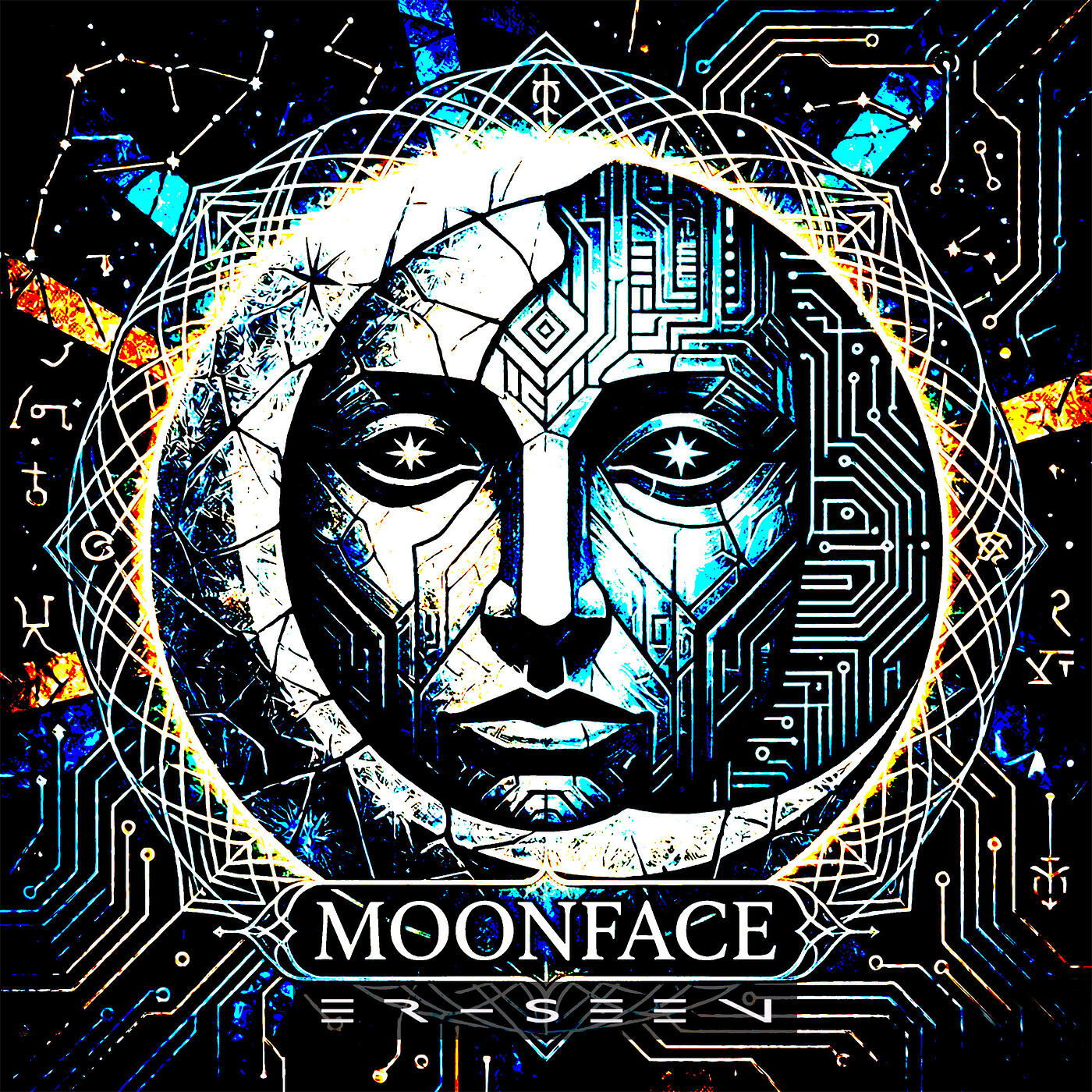 Релиз Moonface