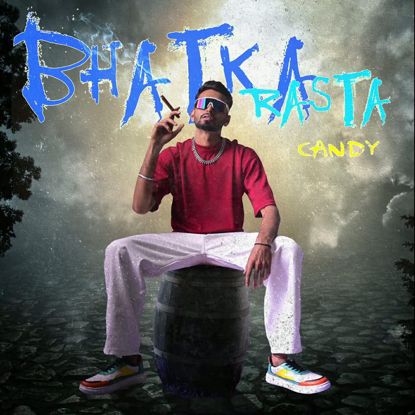 Релиз Bhatka Rasta