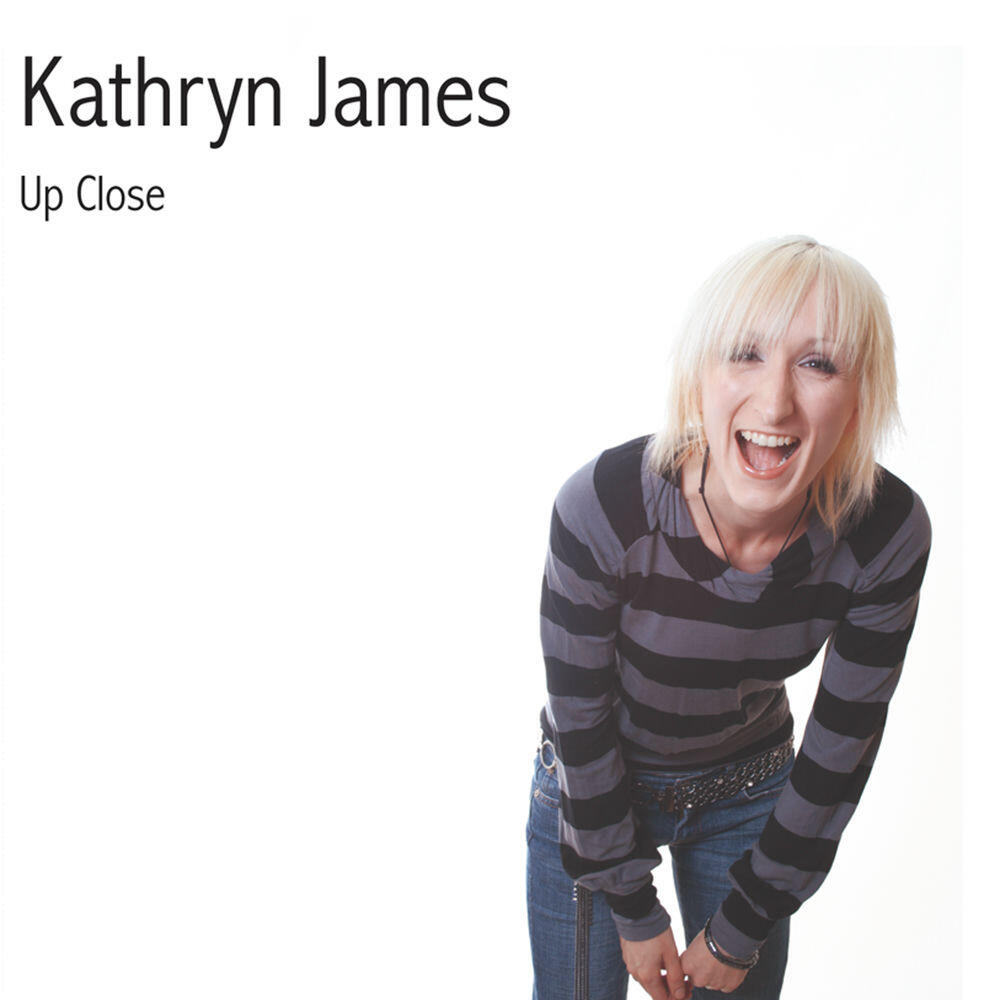 Kathryn James