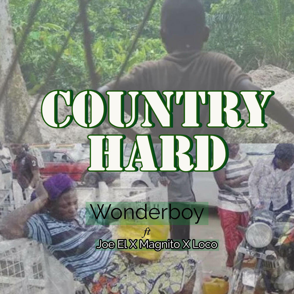 Релиз Country Hard
