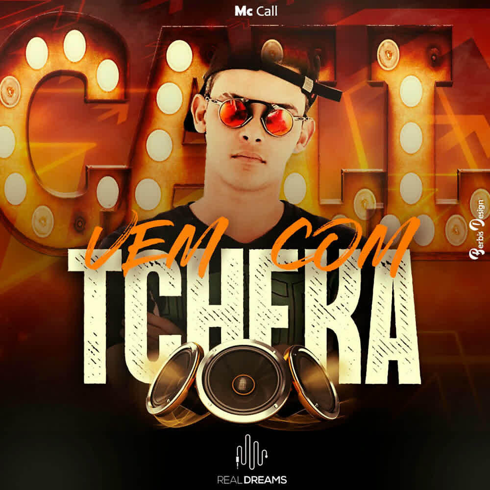 Релиз Vem Com a Tcheka