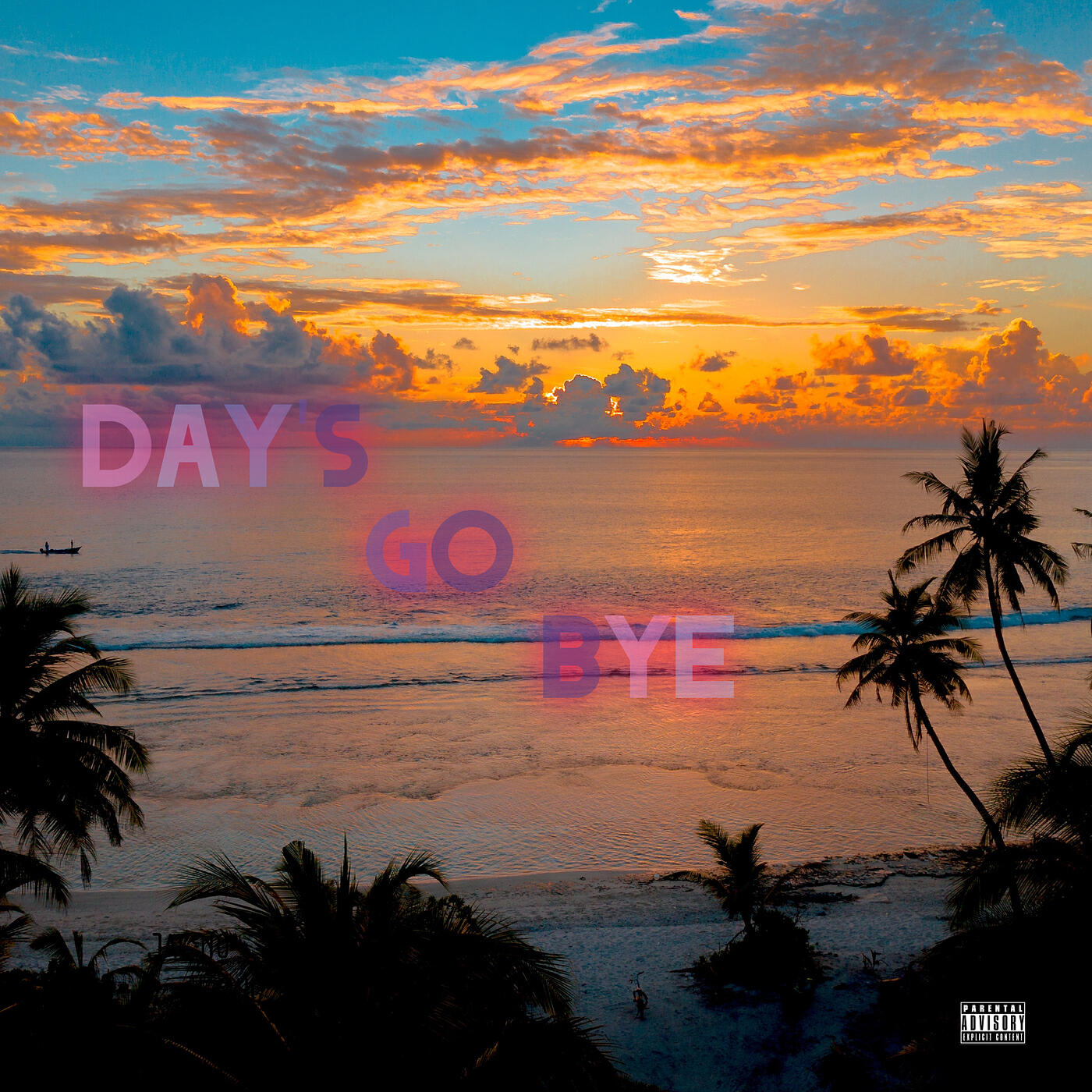 Релиз Day's Go Bye