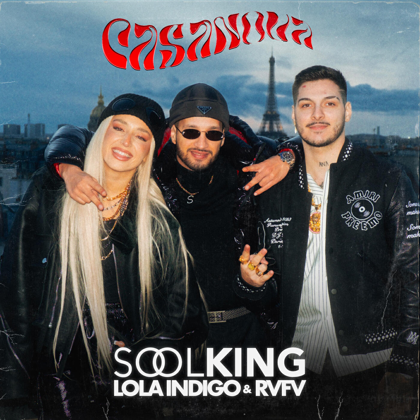 Релиз Casanova