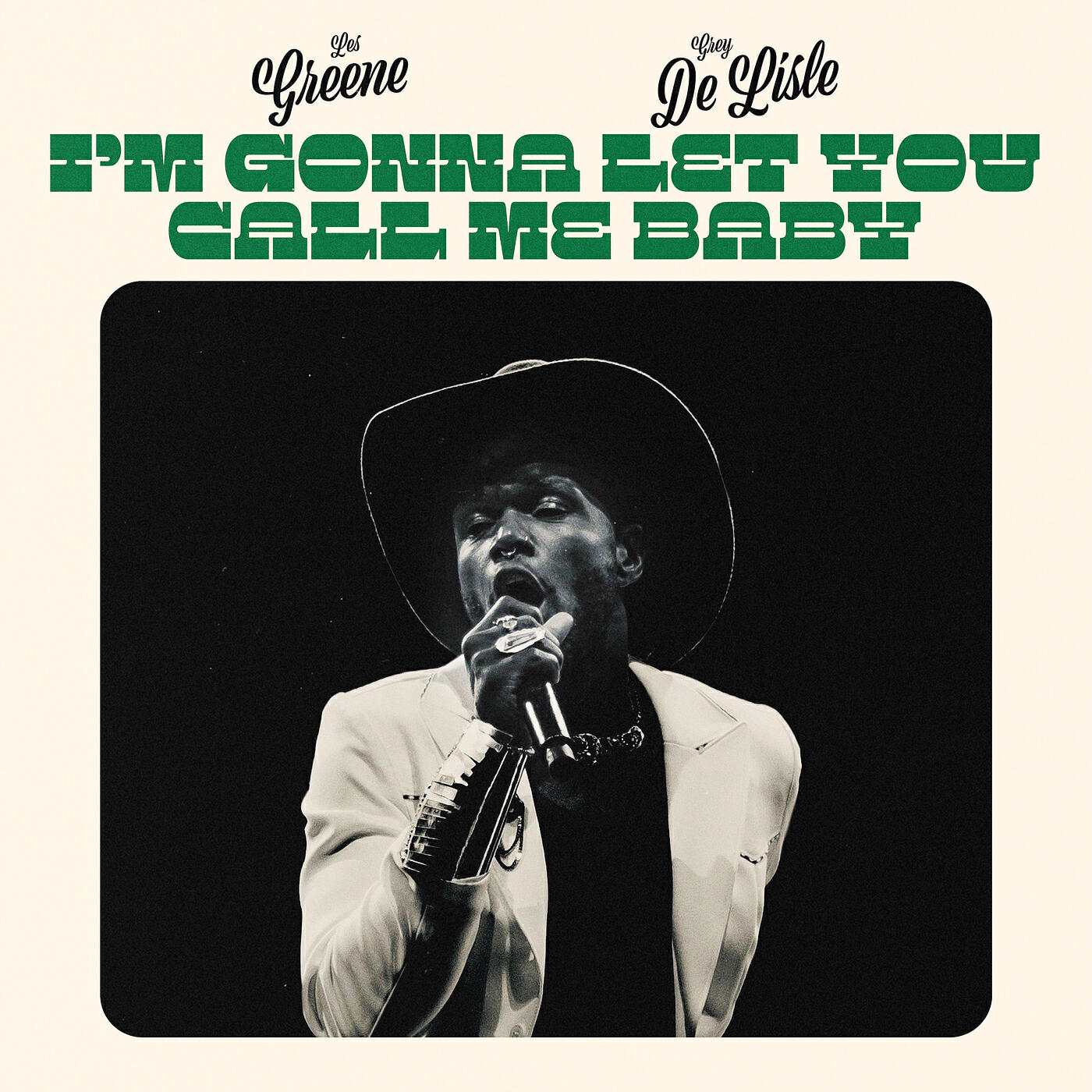 Релиз I'm Gonna Let You Call Me Baby