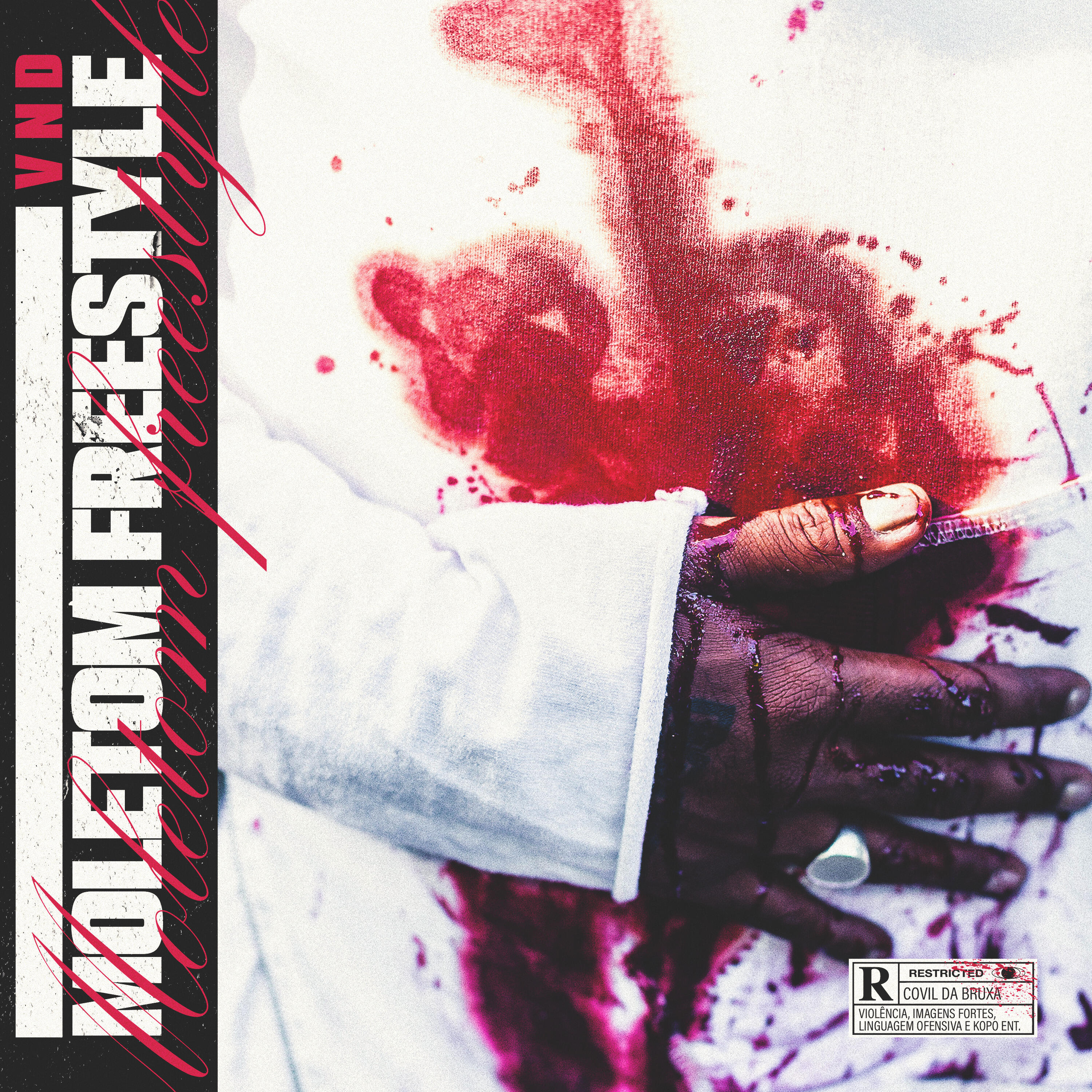 Релиз Moletom Freestyle