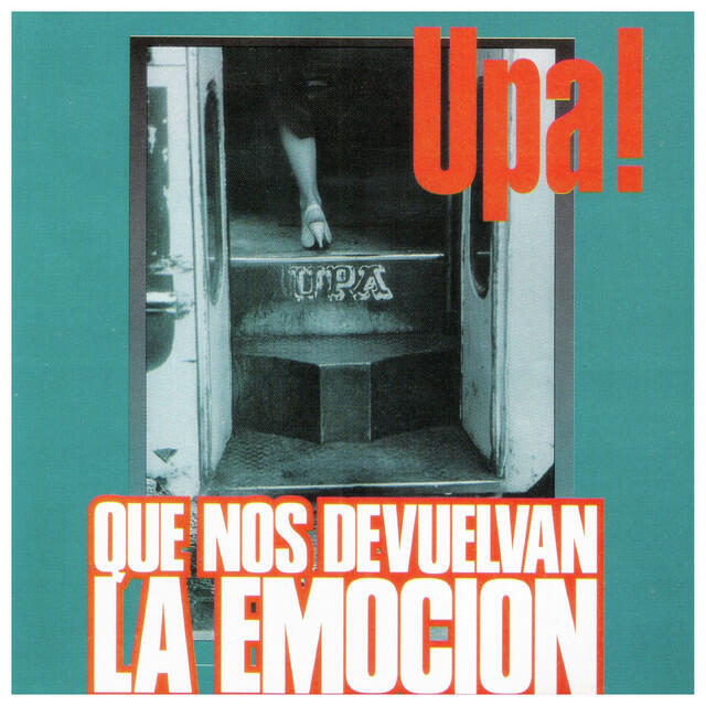 Релиз Que Nos Devuelvan La Emoción (Remastered)